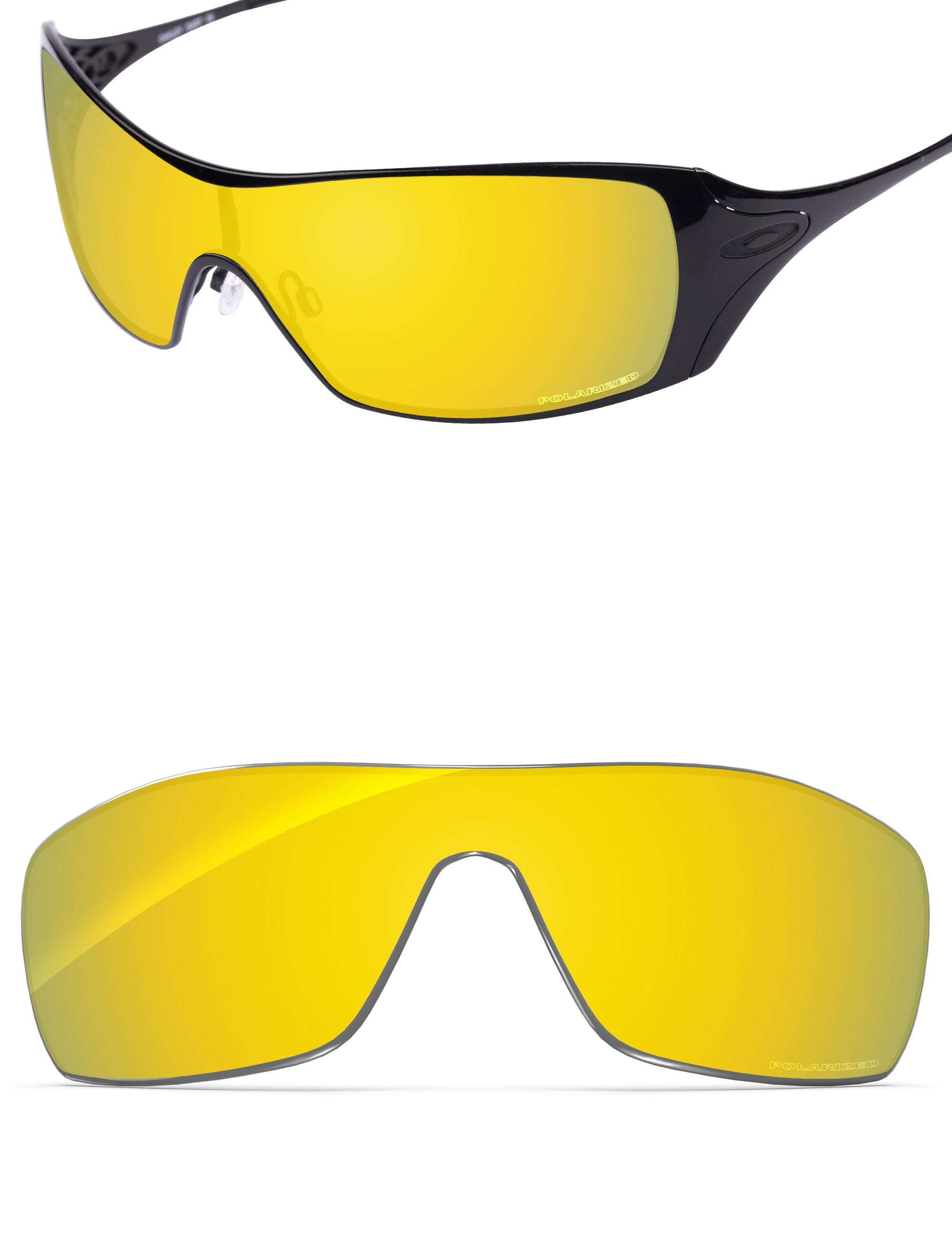 Gold Fusion FlashMirror™-Polarized