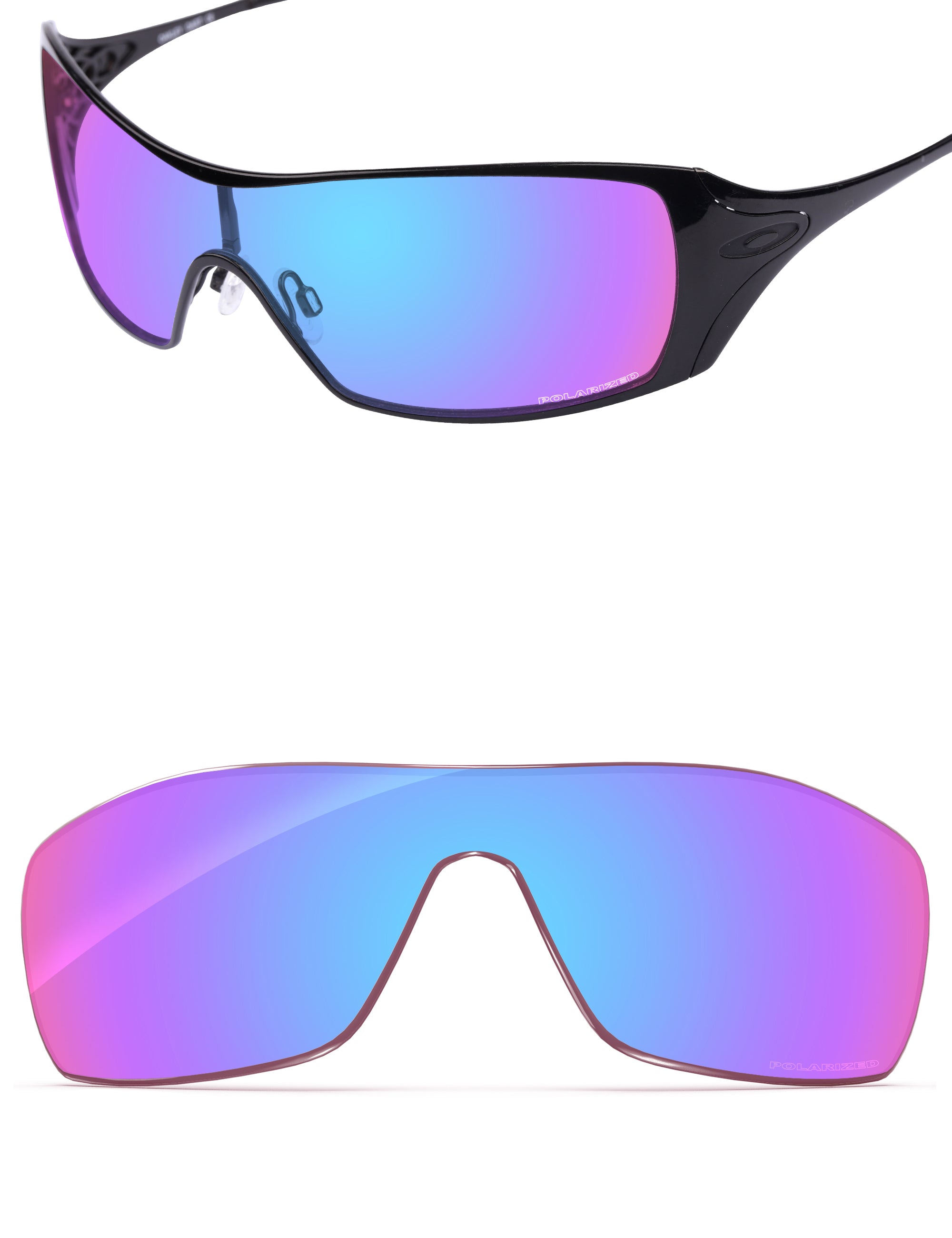 Trail Ruby FlashMirror™-Polarized