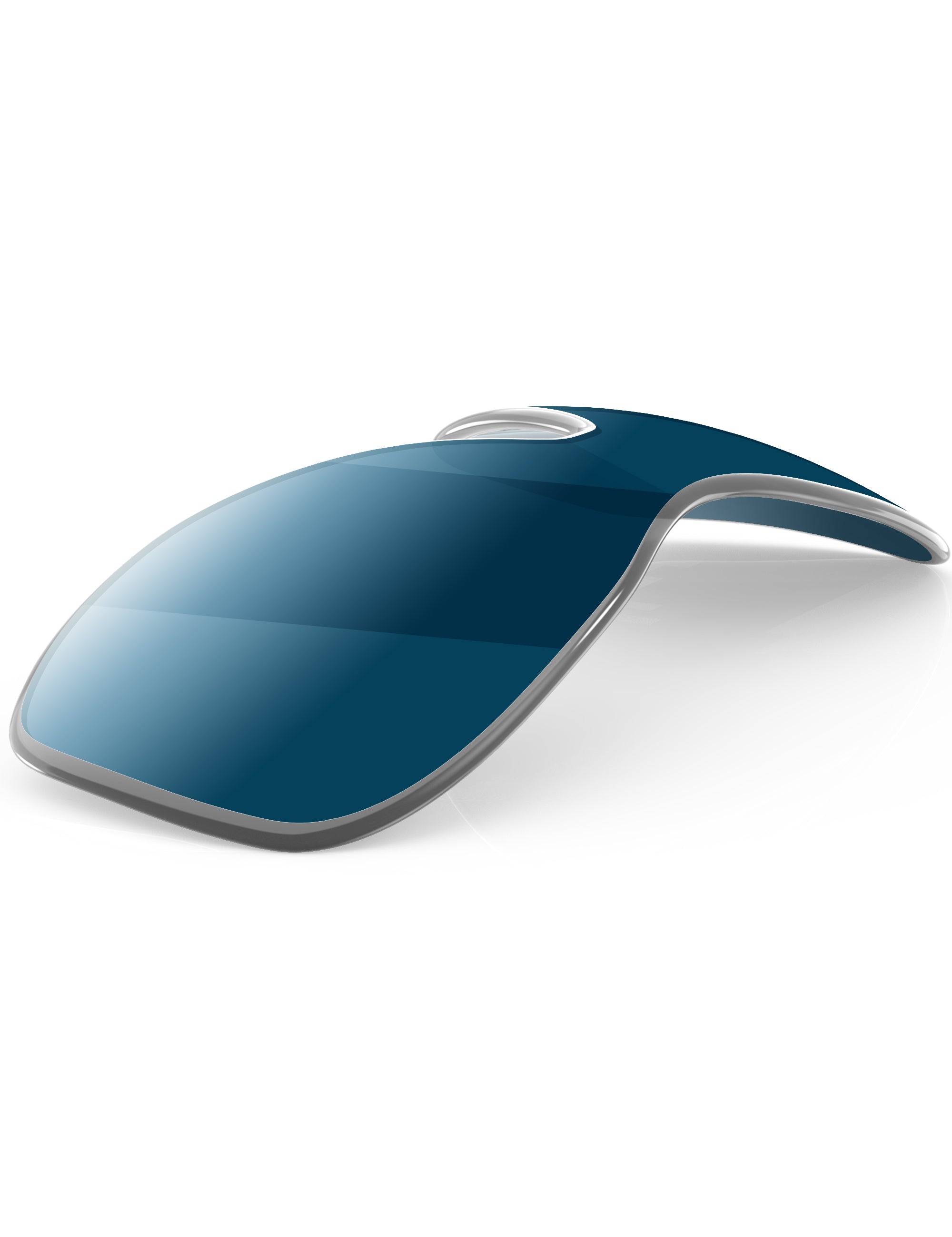 Blue Gradient-Non-Polarized
