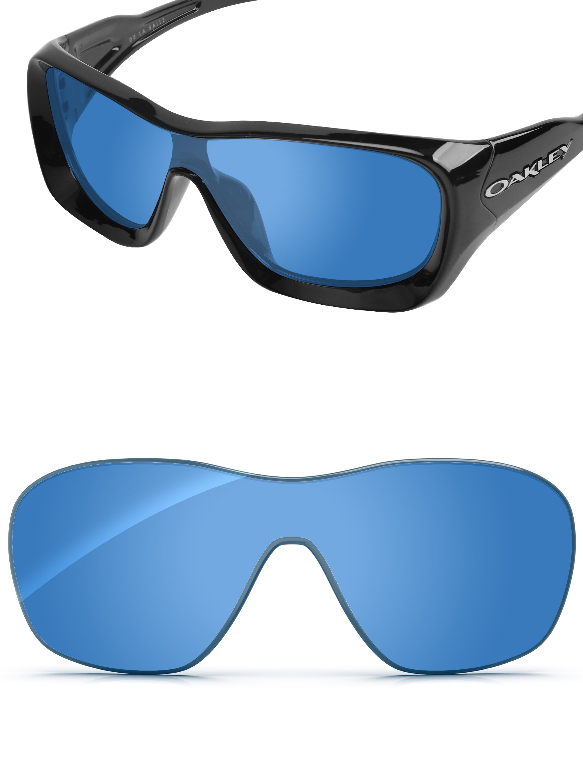 HD Blue-Non-Polarized