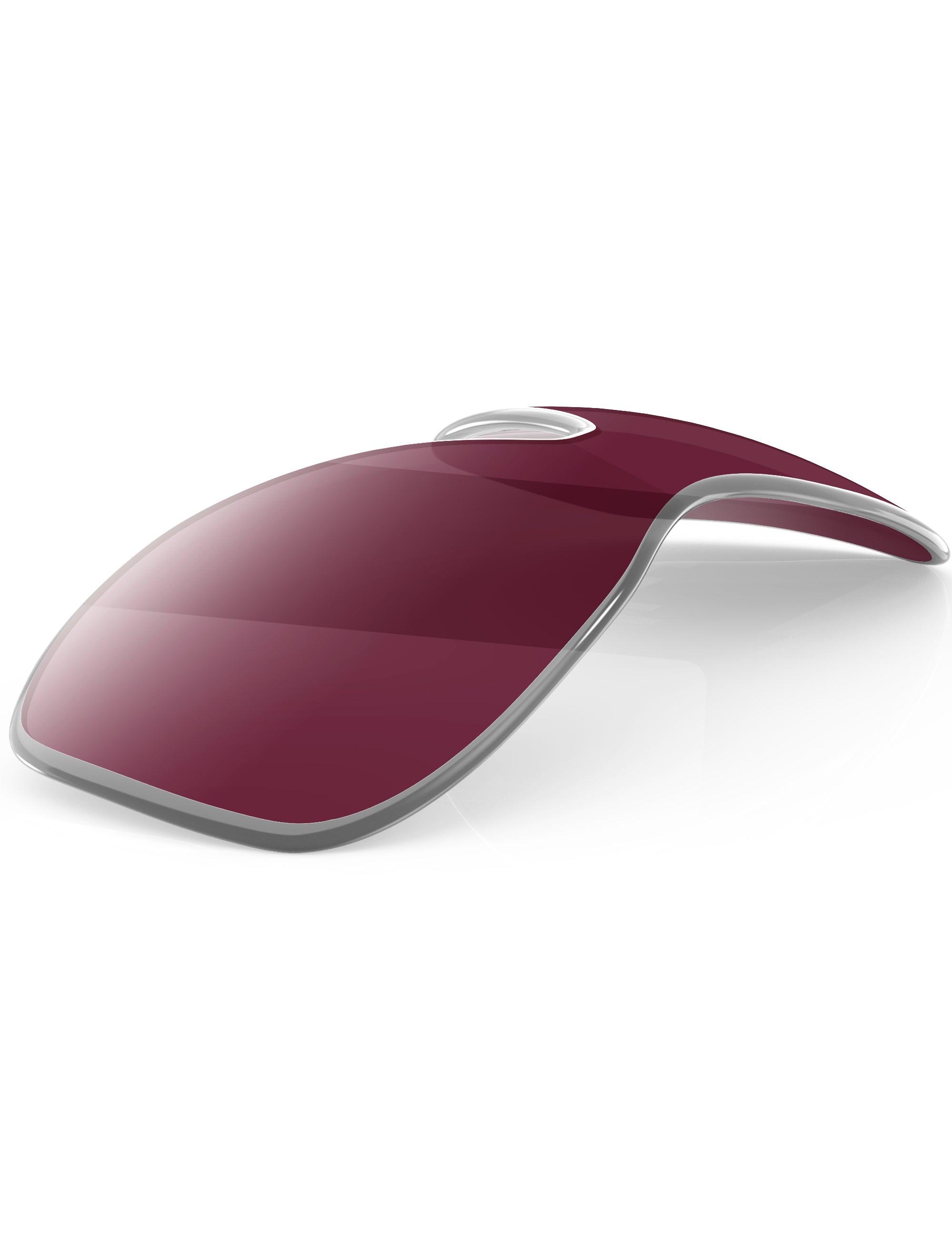 Wine Red Gradient-Non-Polarized