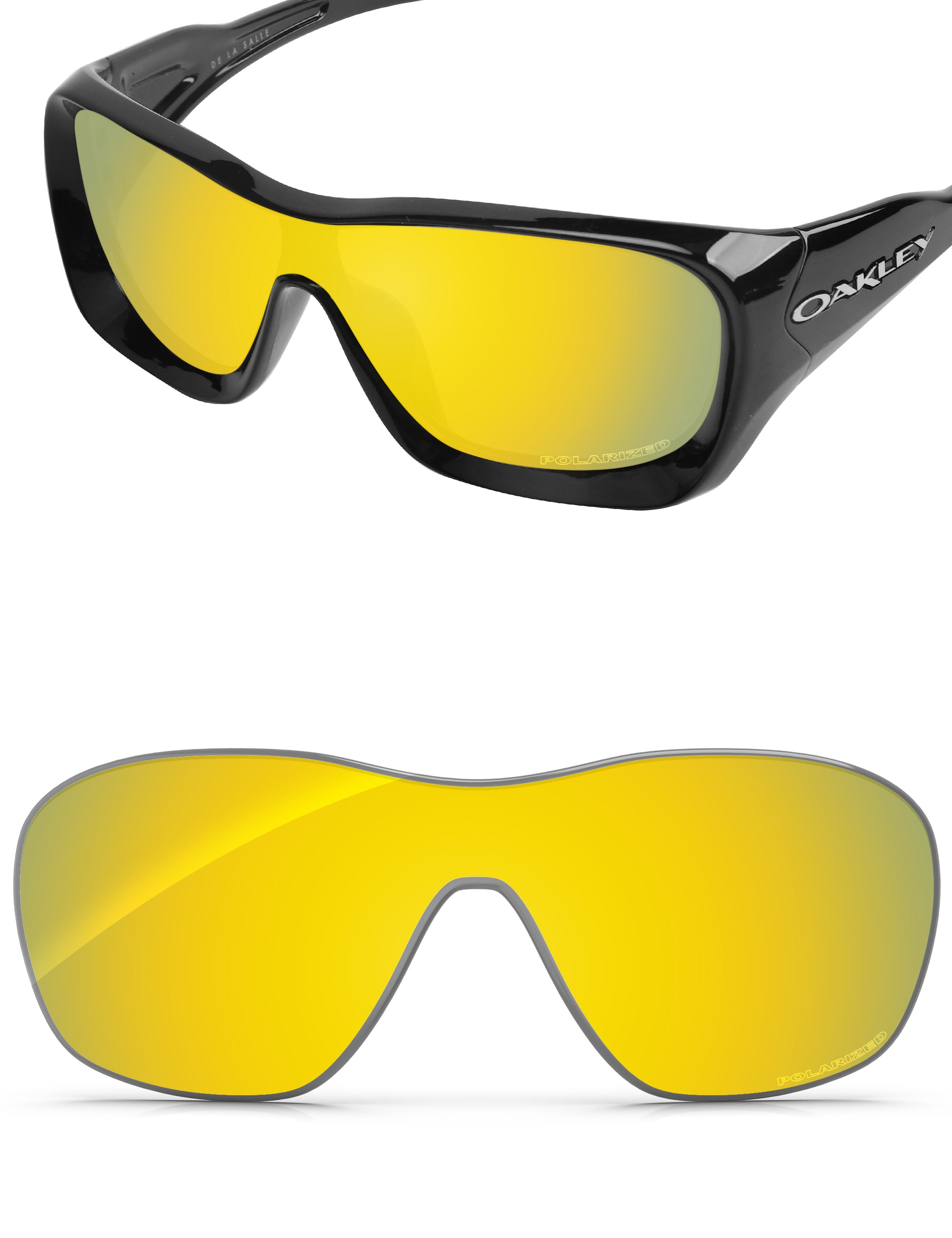 Gold Fusion FlashMirror™-Polarized