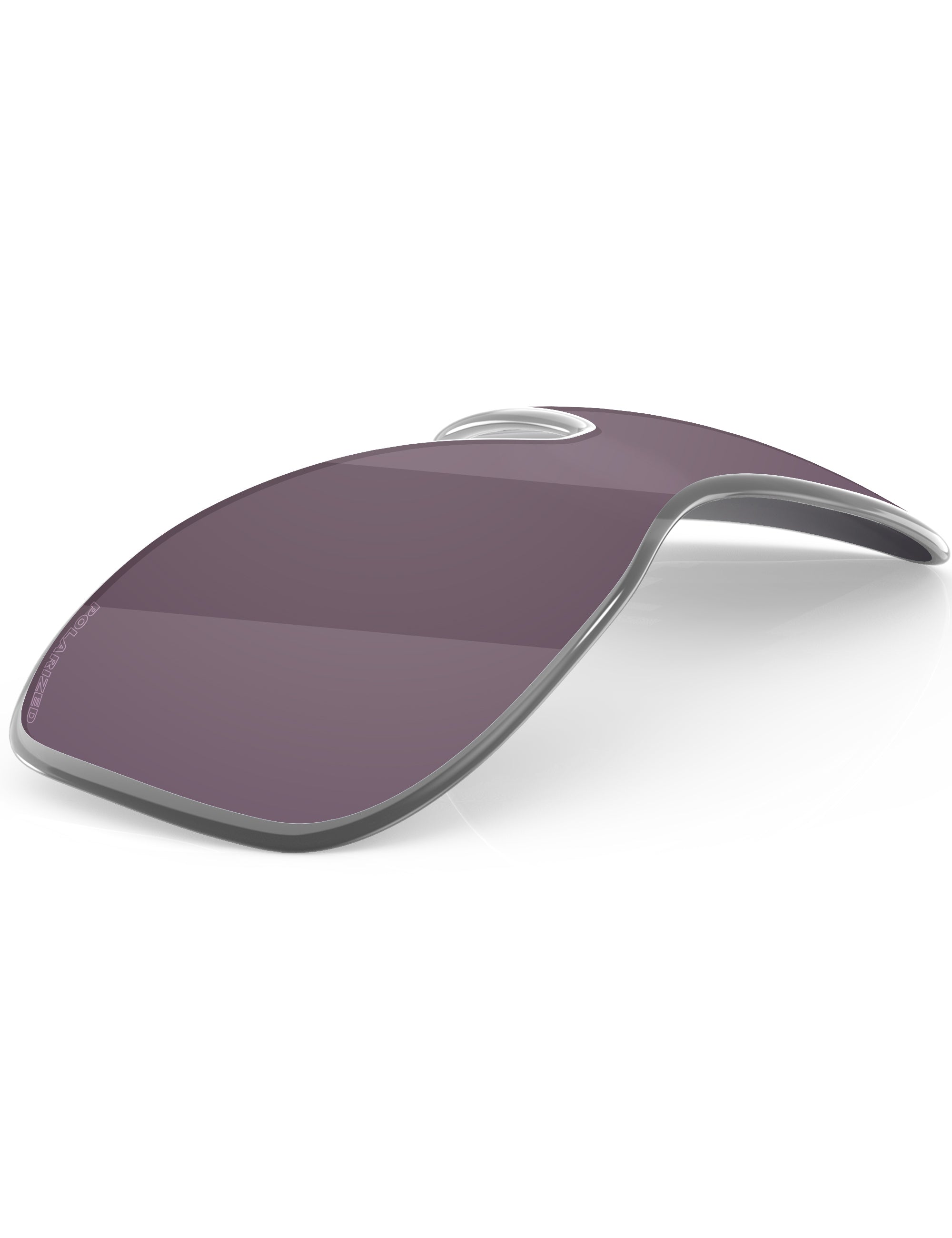 Gray Metallic FlashMirror™-Polarized