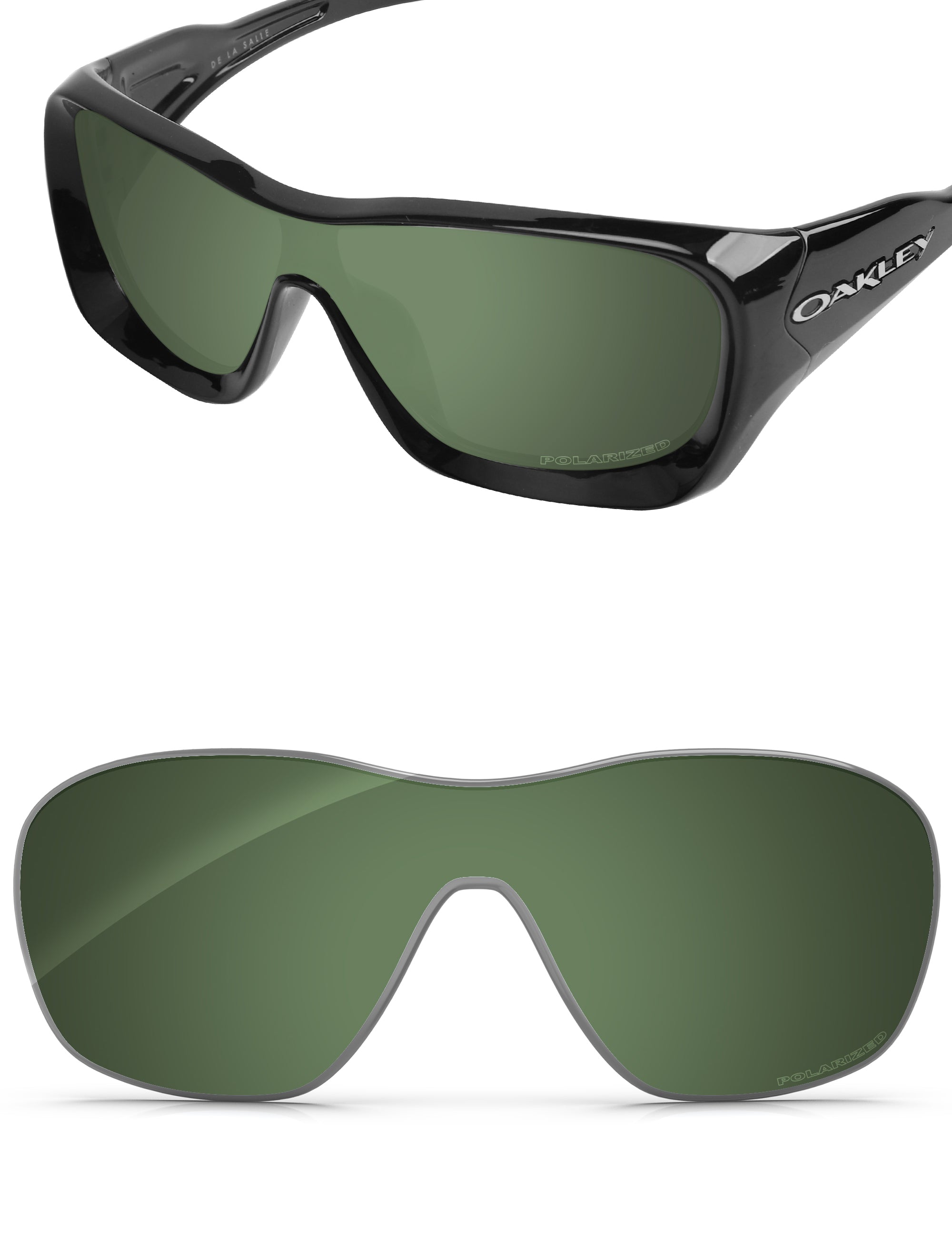 Green G15-Polarized