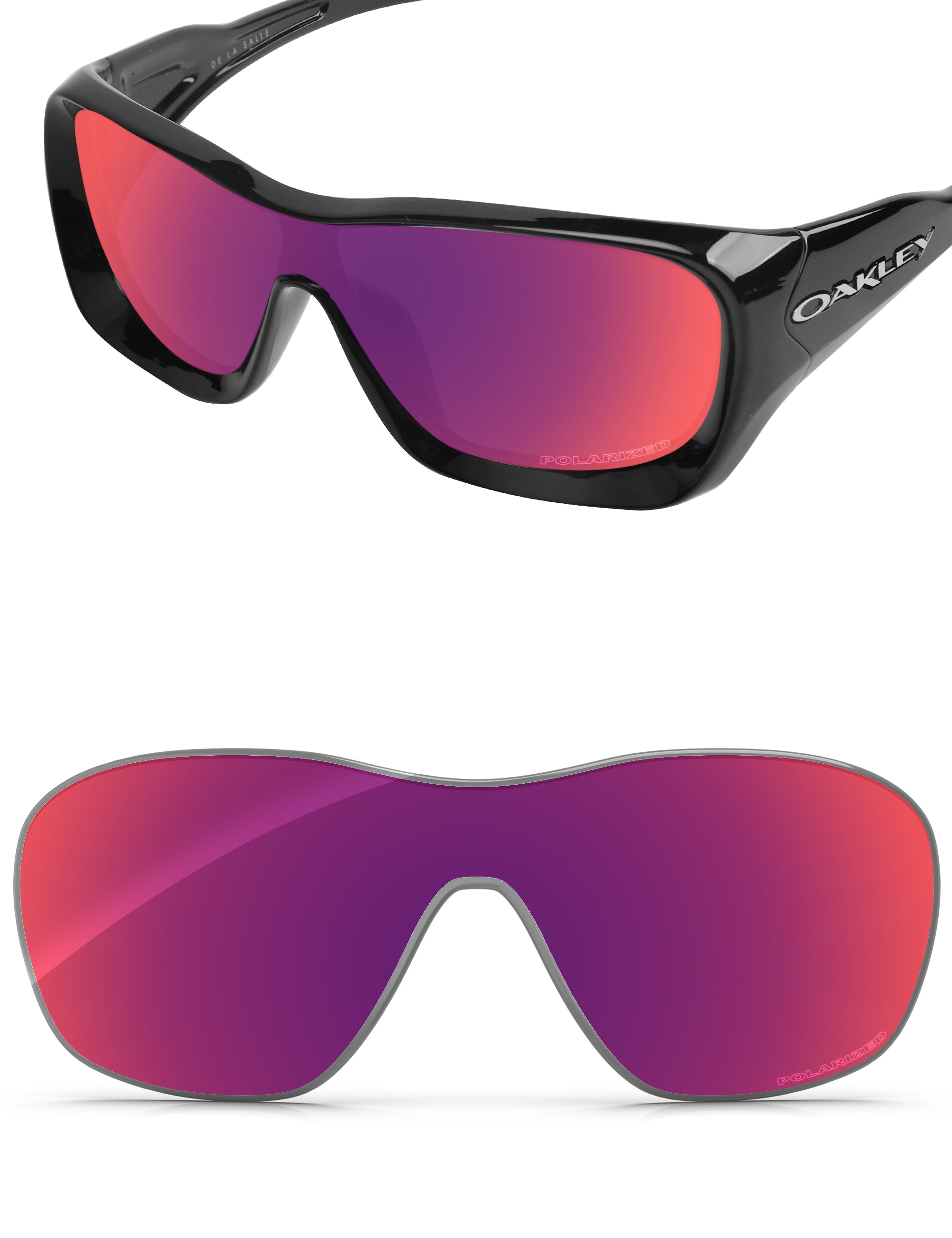 Midnight Nova FlashMirror™-Polarized