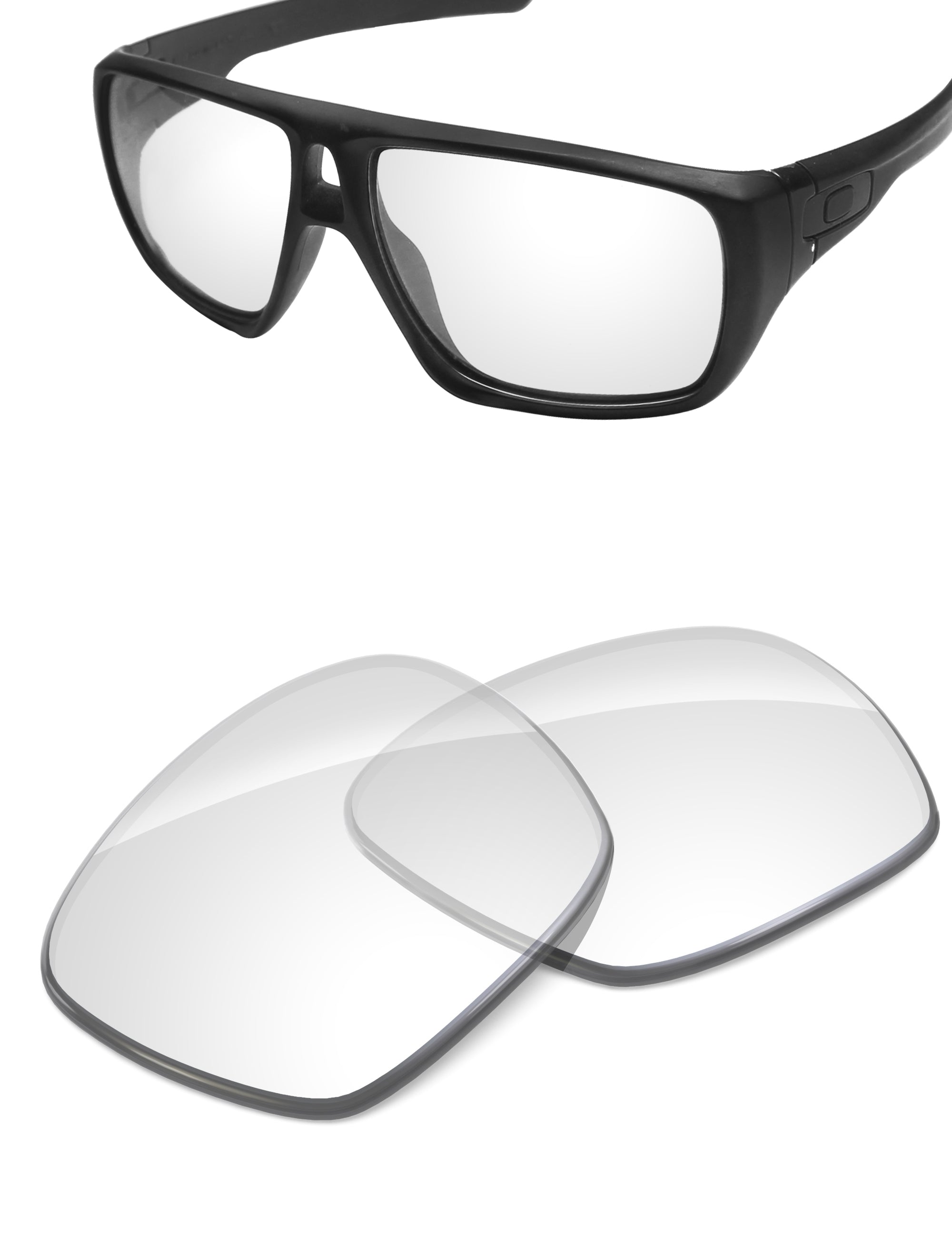 HD Clear-Non-Polarized