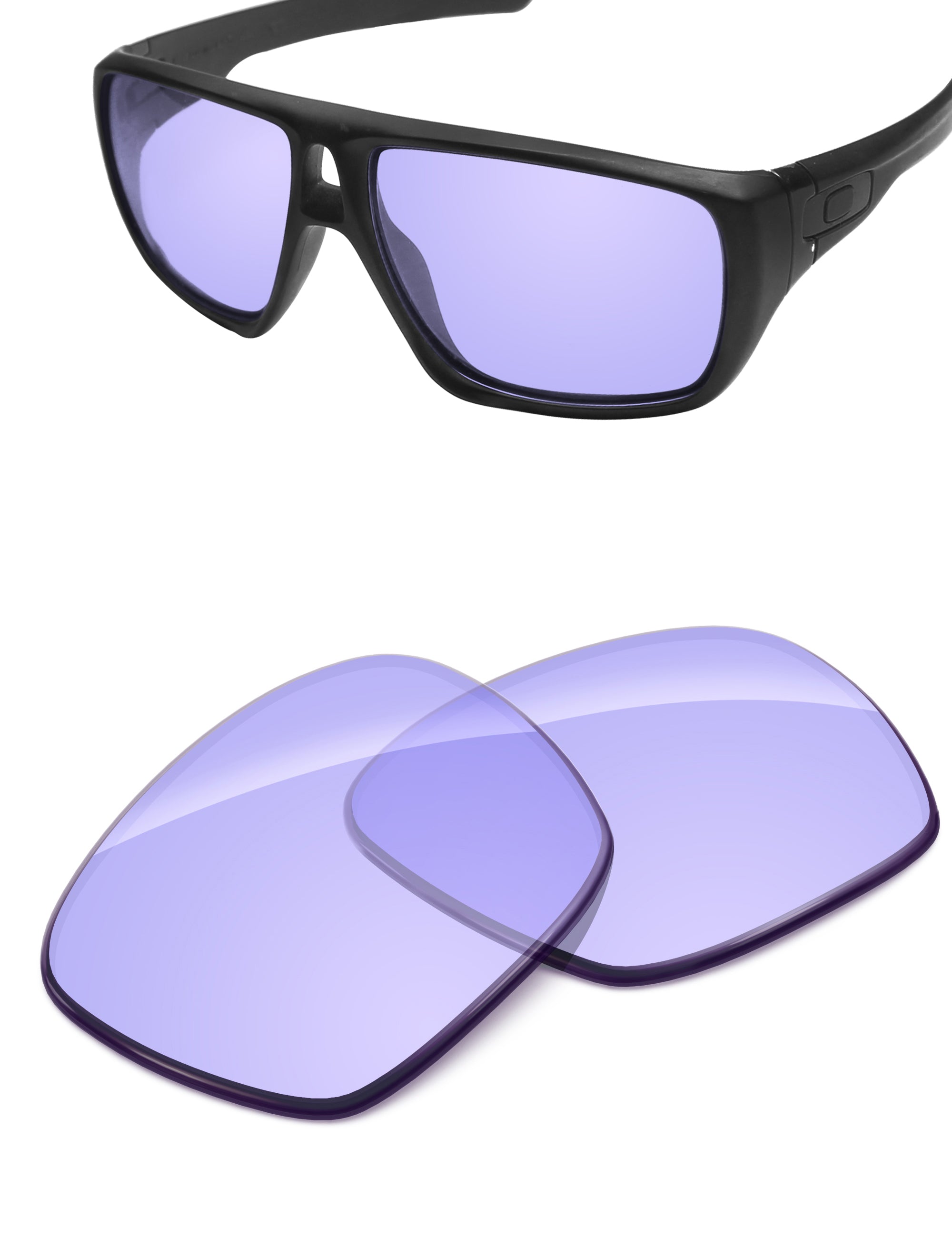Low Light Purple-Non-Polarized