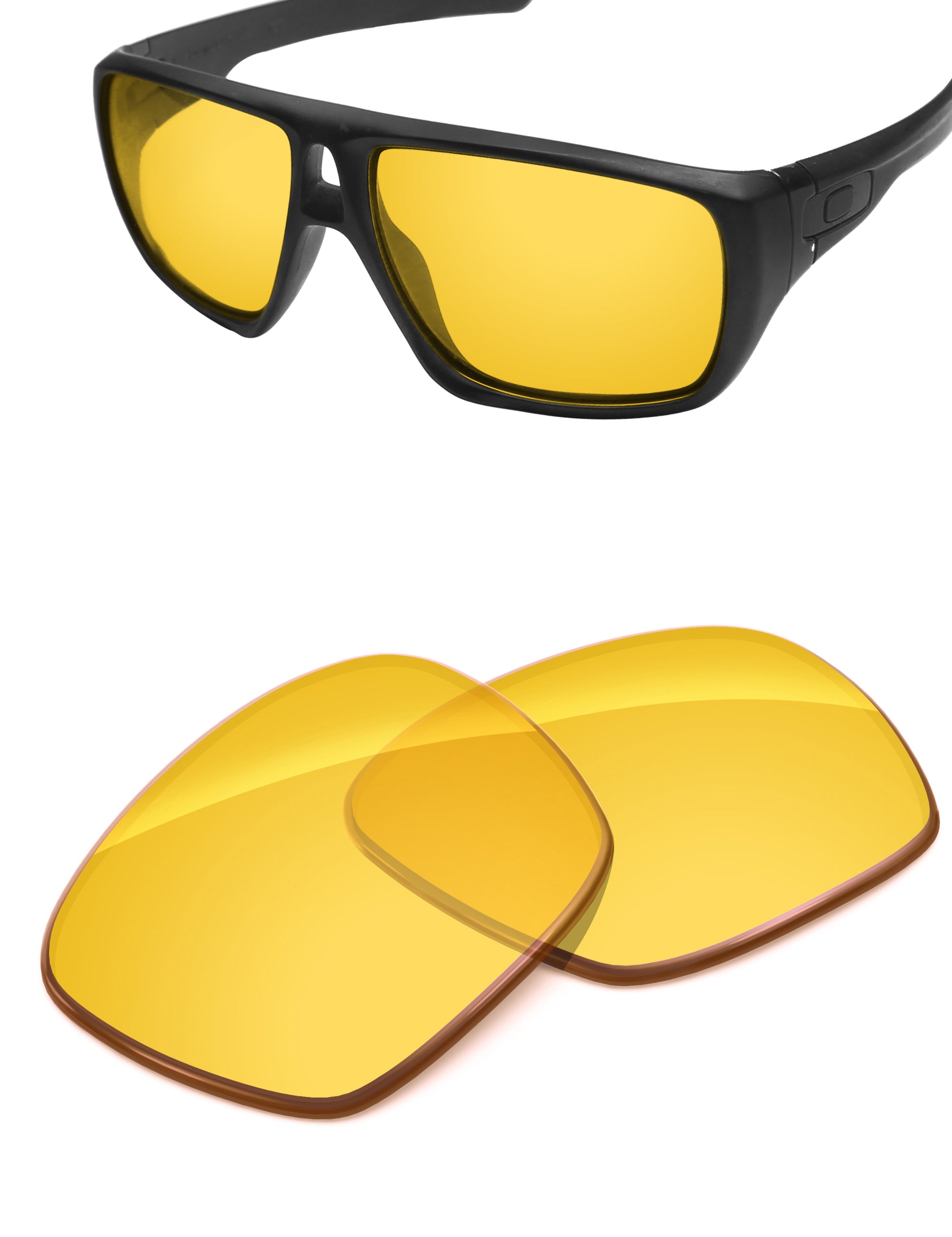 Night Vision-Non-Polarized