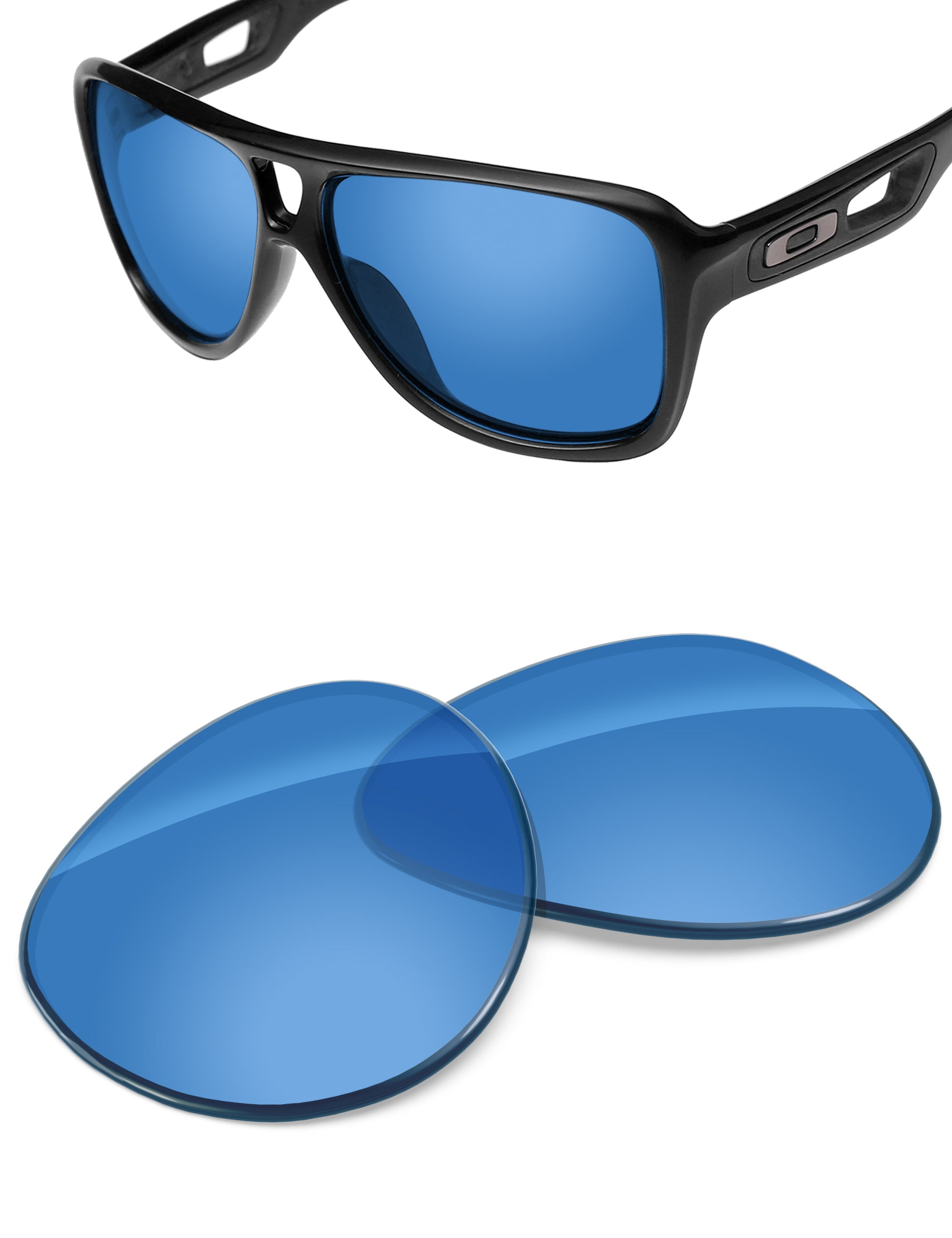 HD Blue-Non-Polarized