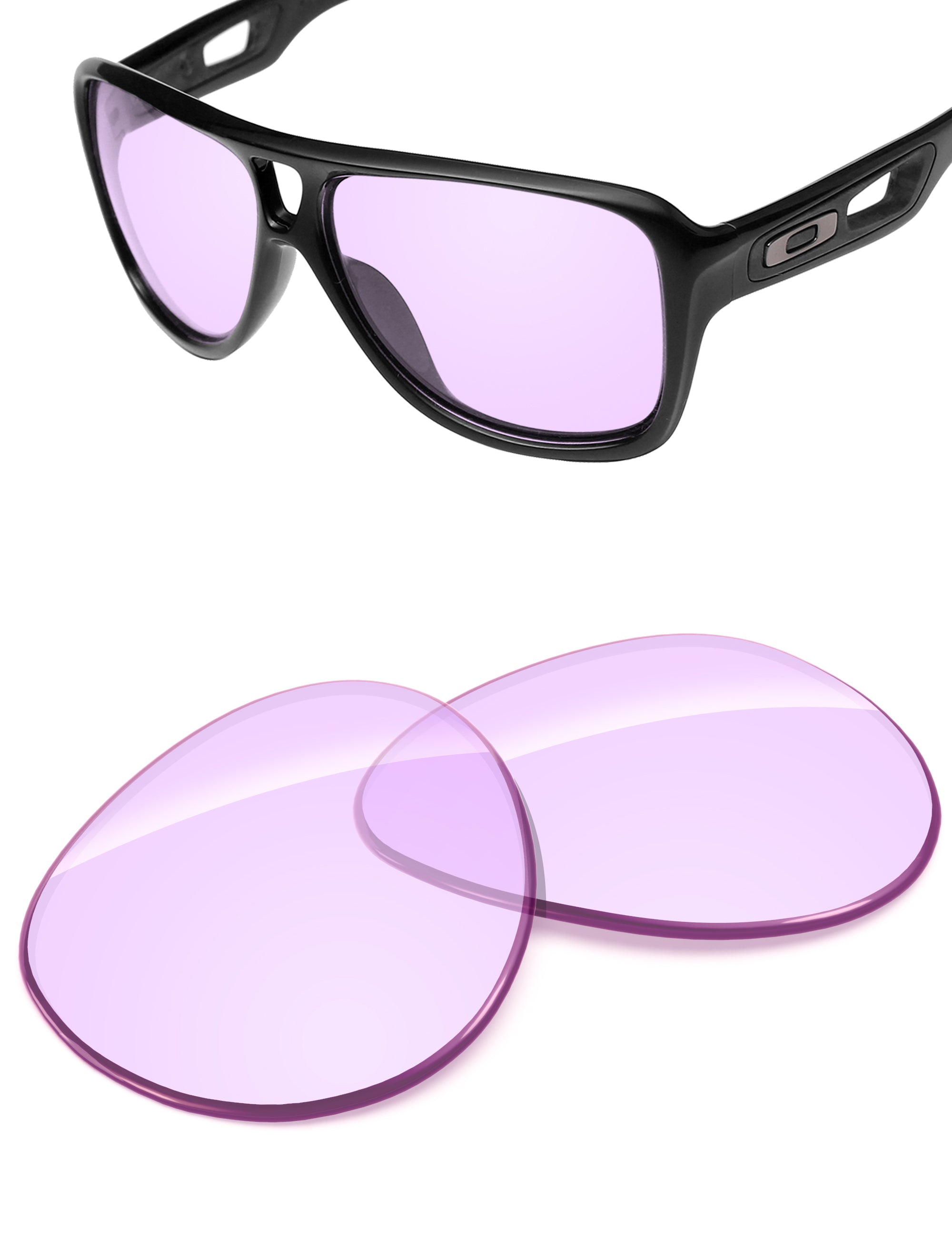 Low Light Pink-Non-Polarized