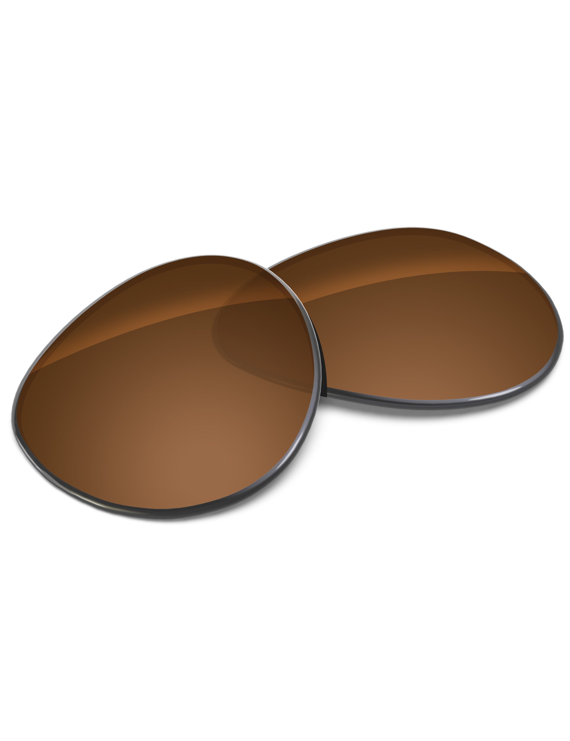 Nut Brown-Non-Polarized