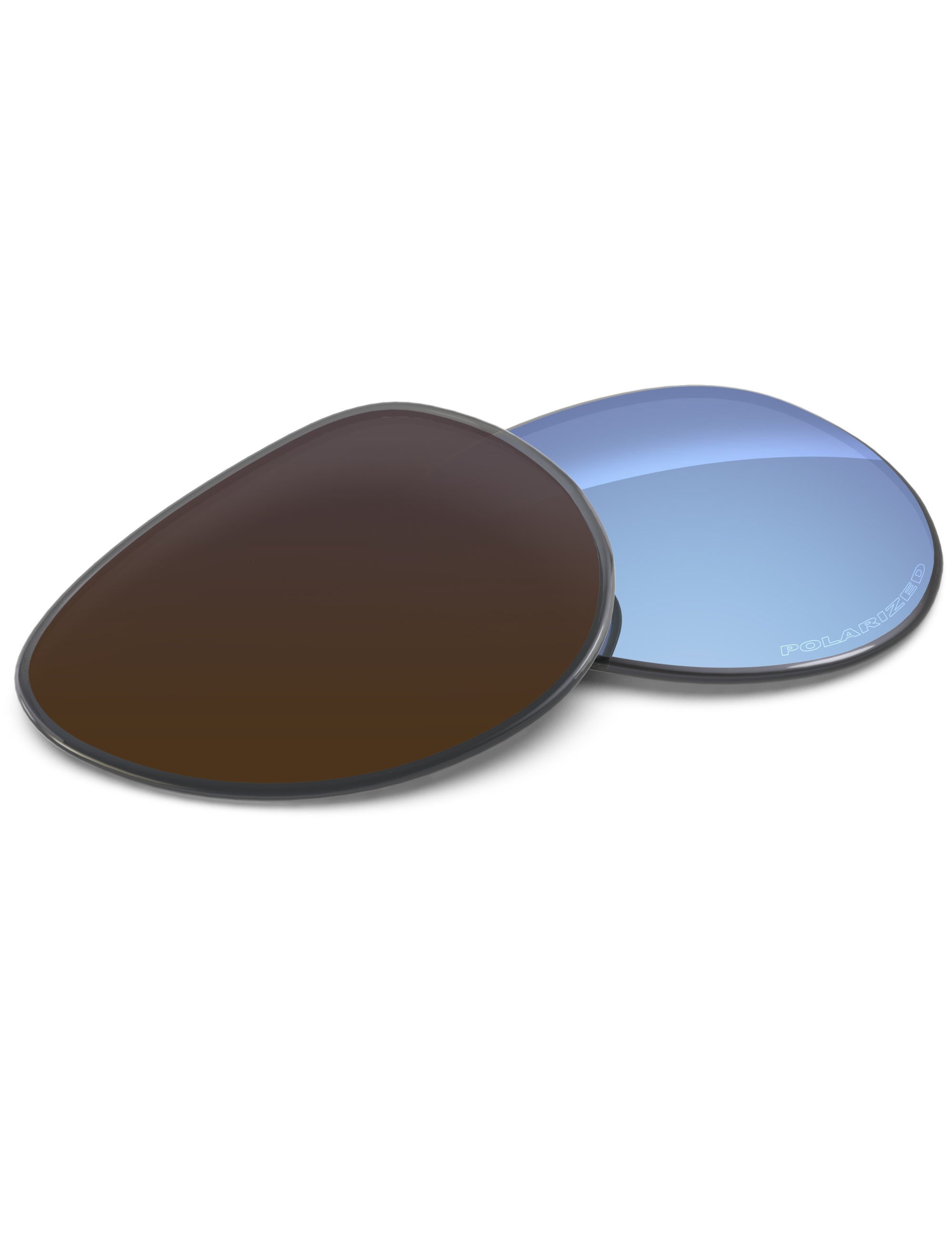 Aqua Blue FlashMirror™-Polarized