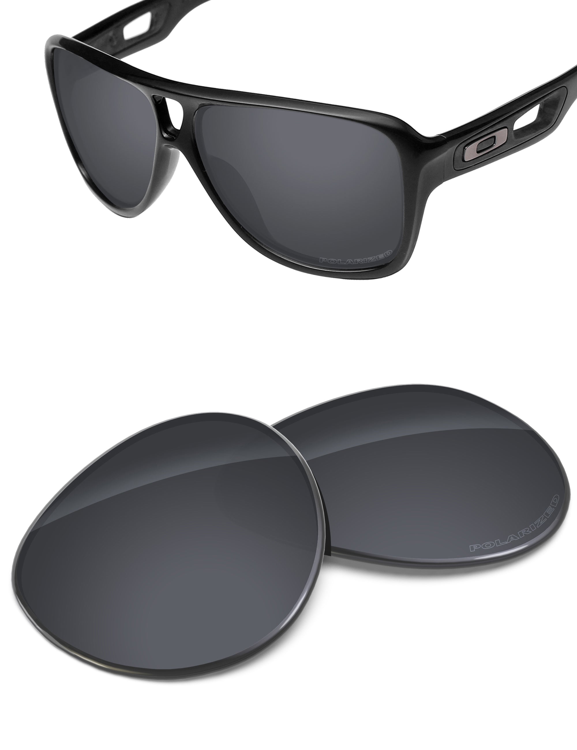 Black Shield FlashMirror™-Polarized