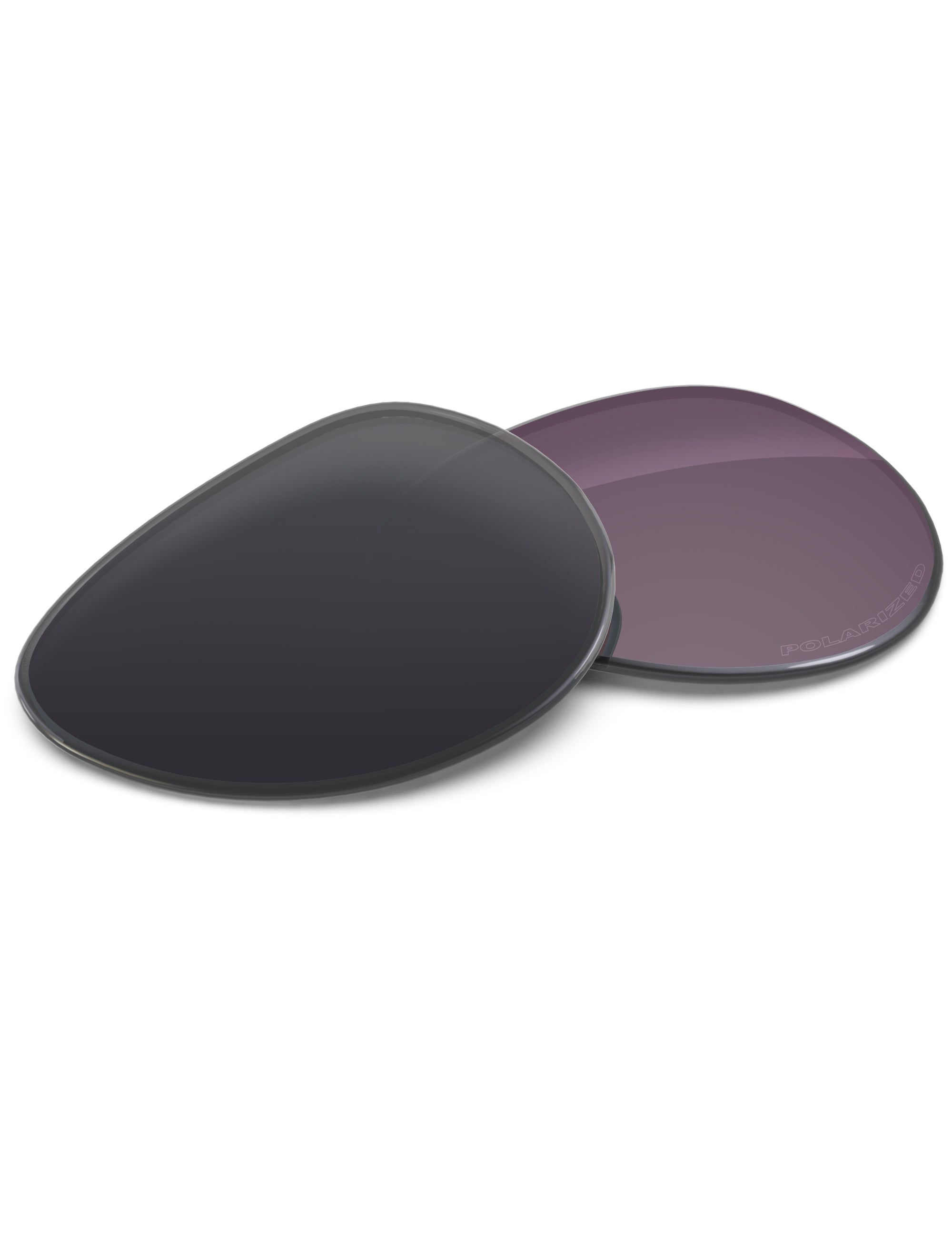 Gray Metallic FlashMirror™-Polarized