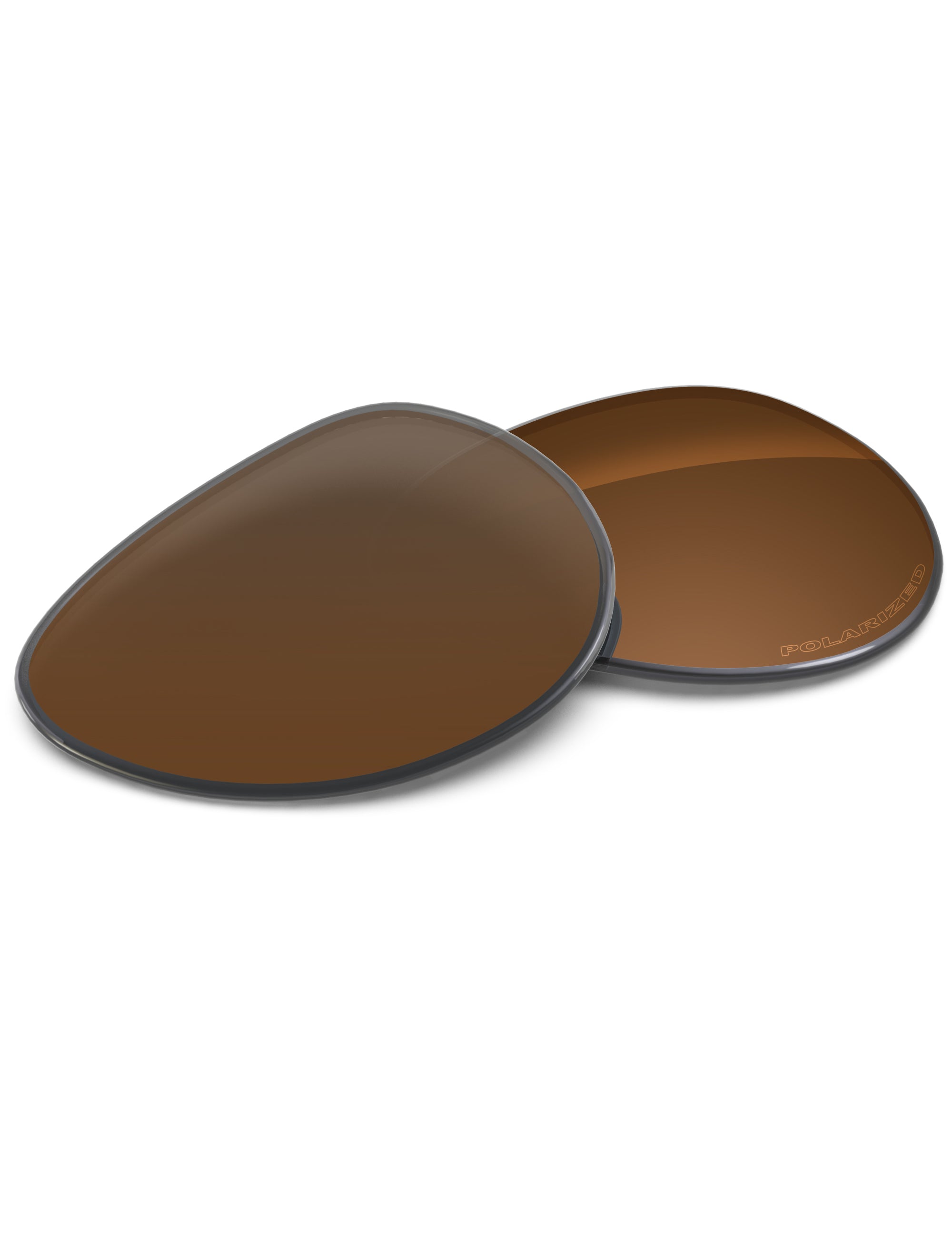 Nut Brown-Polarized