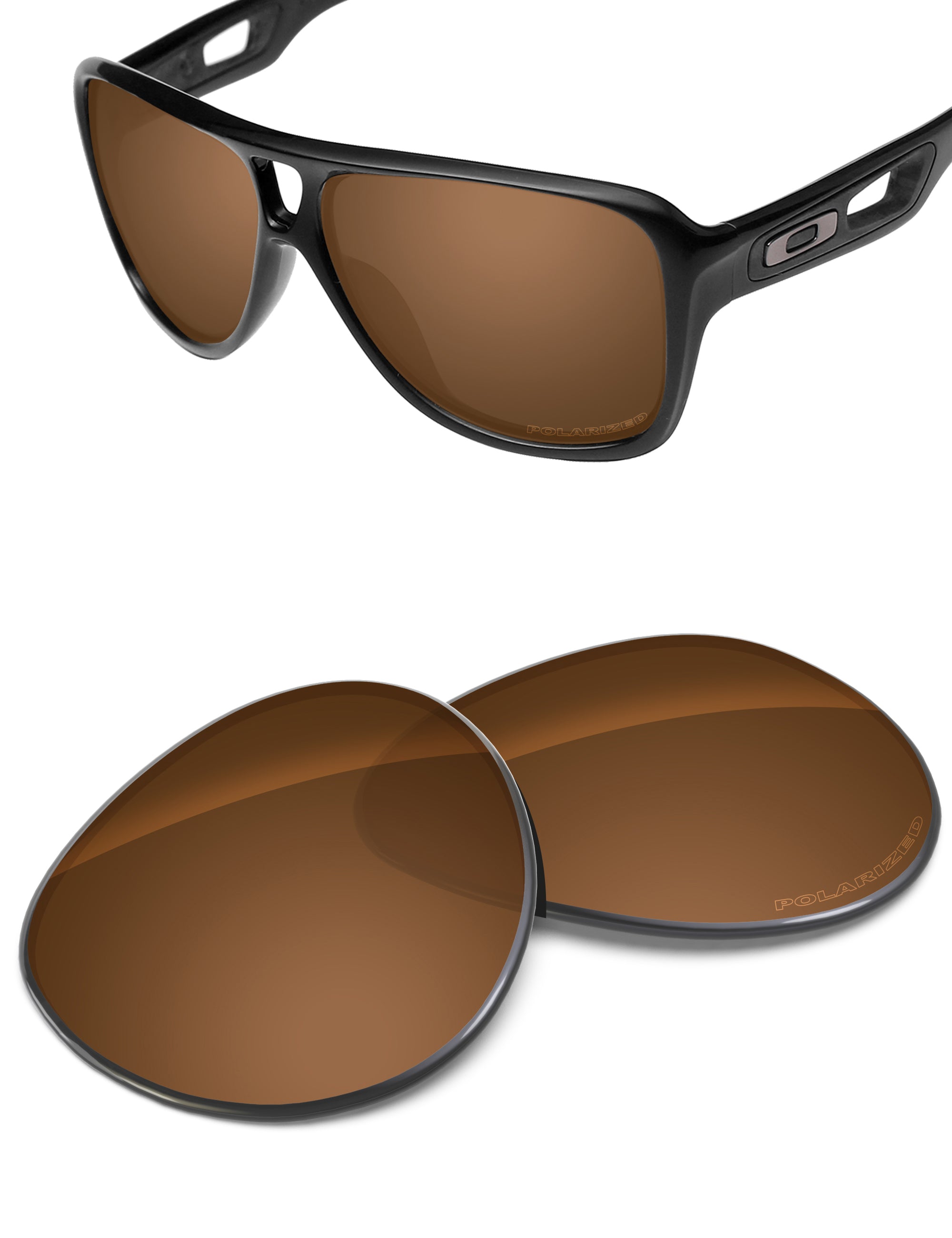 Nut Brown-Polarized