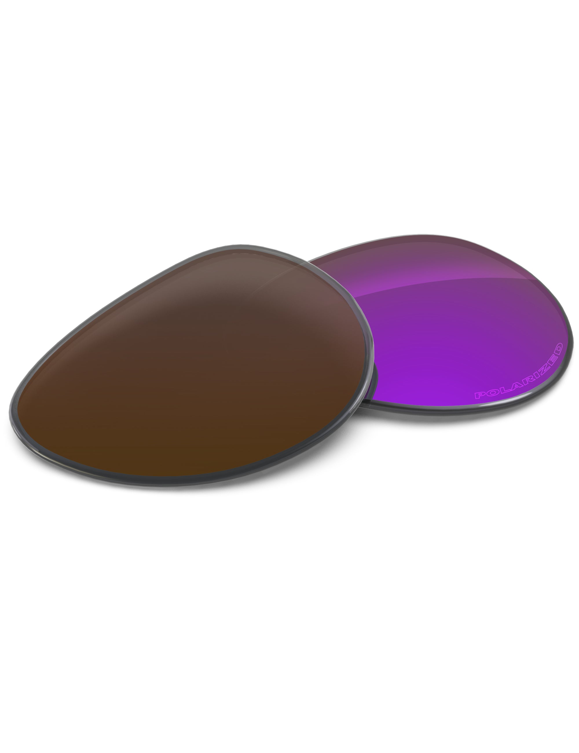 Plum Purple FlashMirror™-Polarized