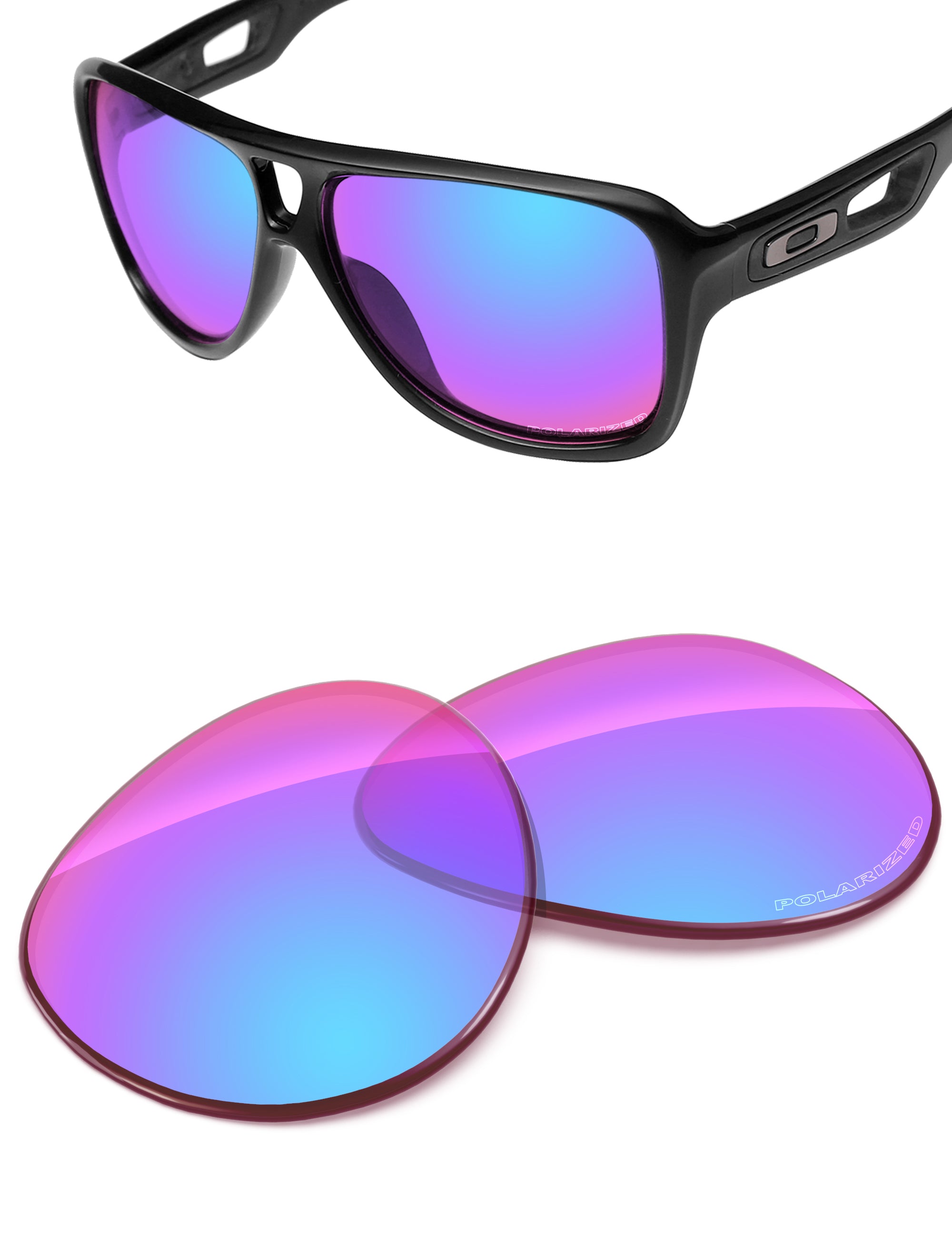 Trail Ruby FlashMirror™-Polarized