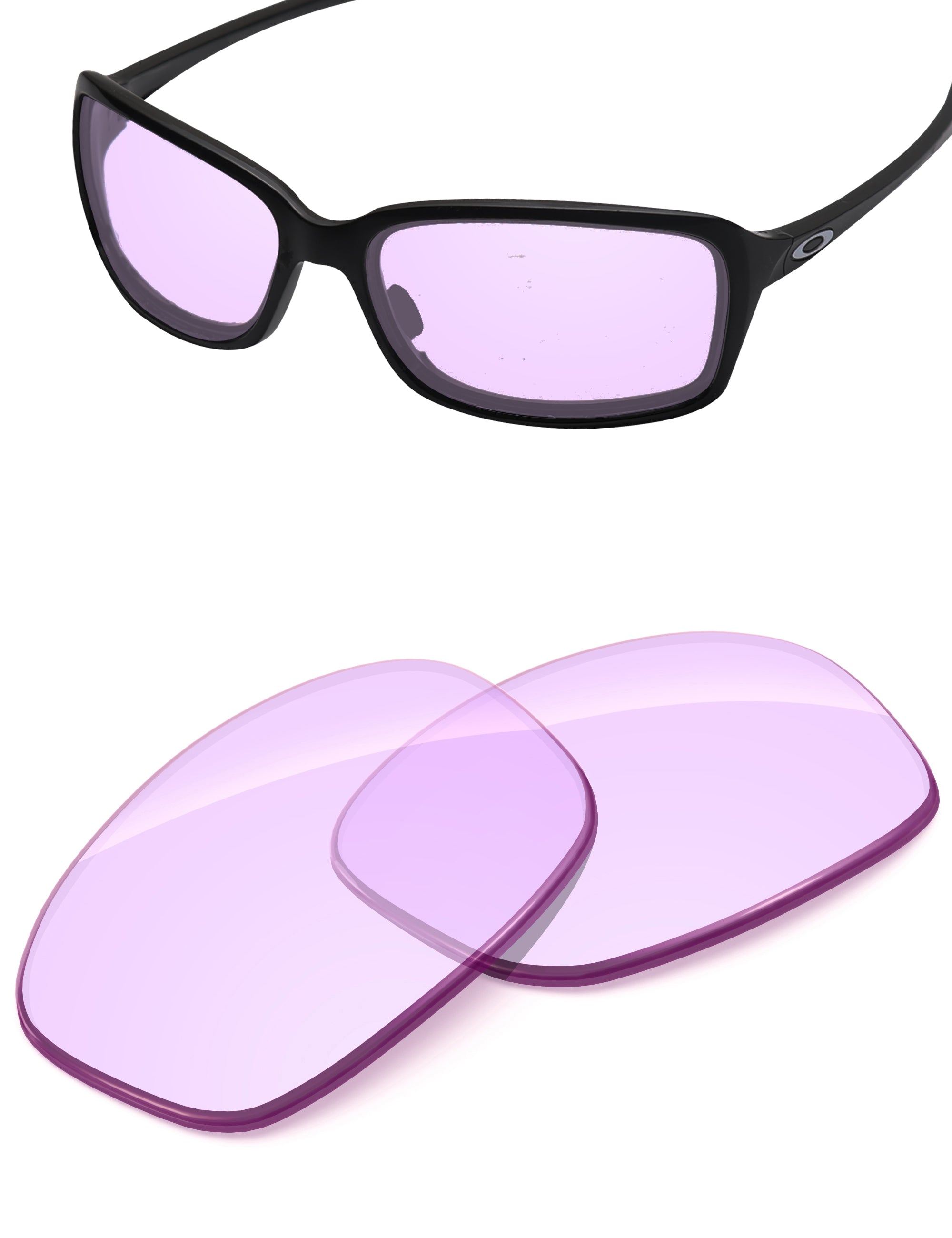 Low Light Pink-Non-Polarized