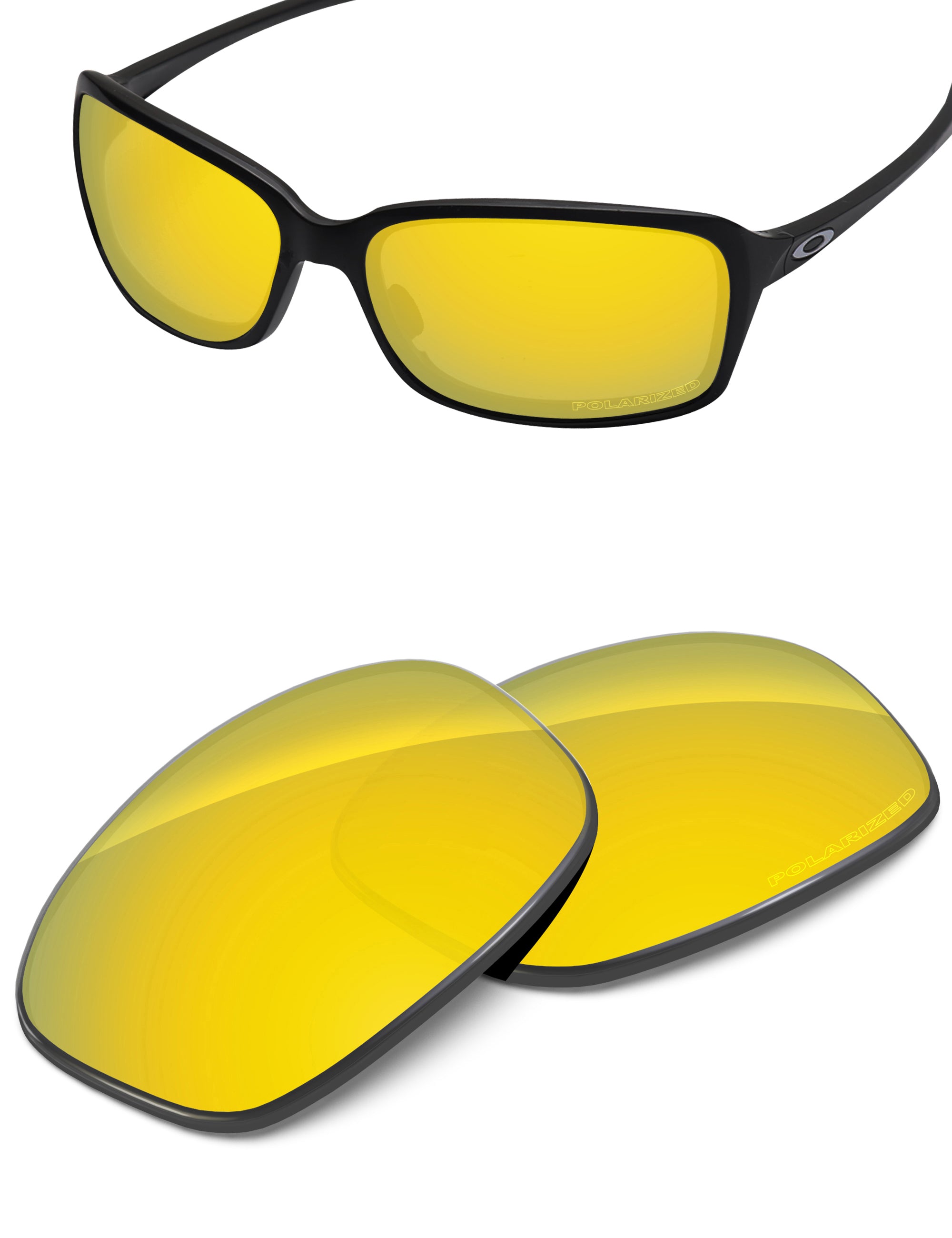 Gold Fusion FlashMirror™-Polarized