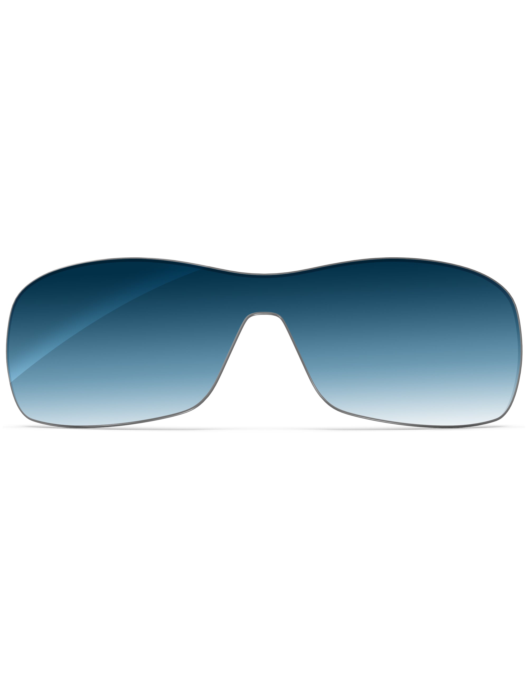 Blue Gradient-Non-Polarized