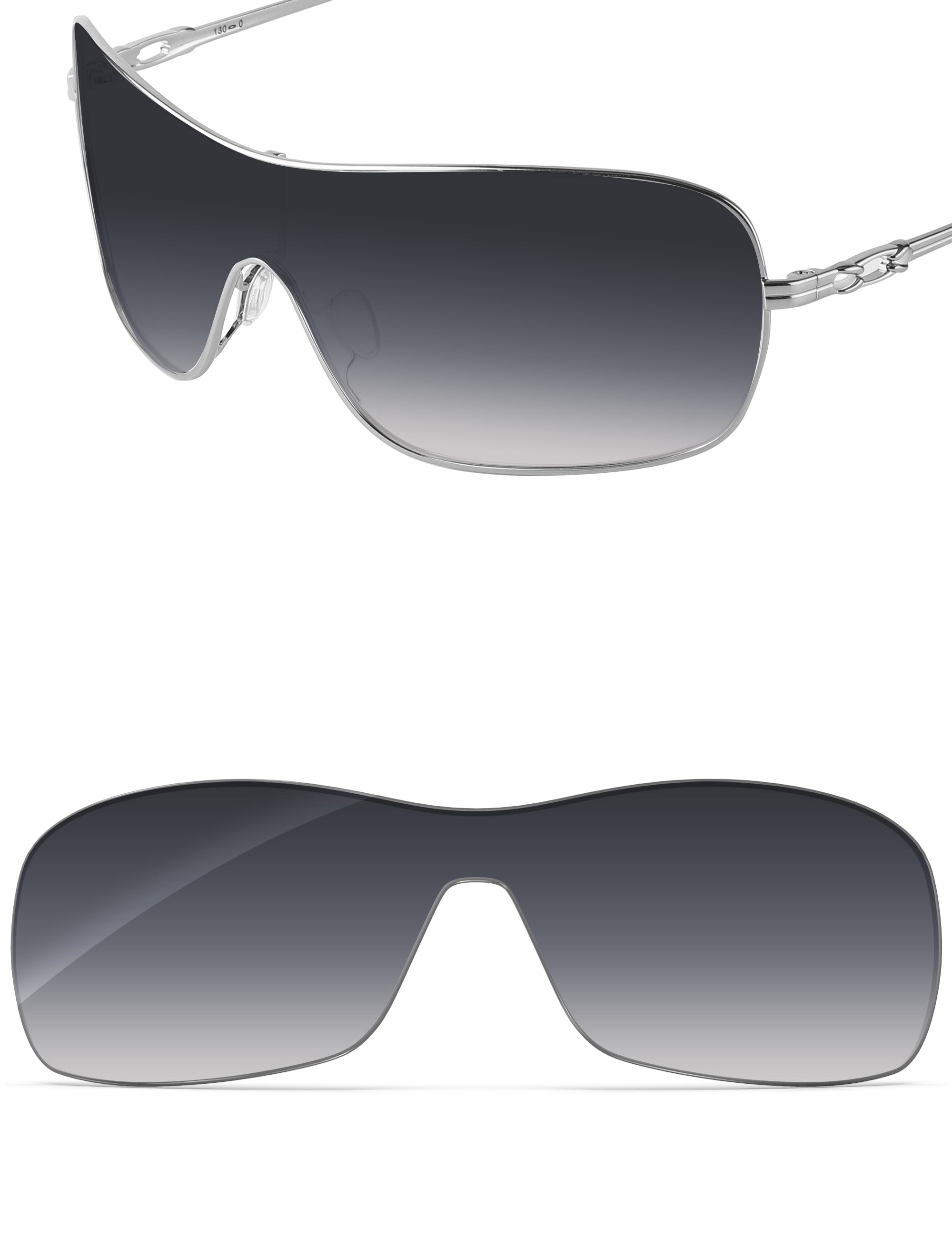 Gray Gradient-Non-Polarized