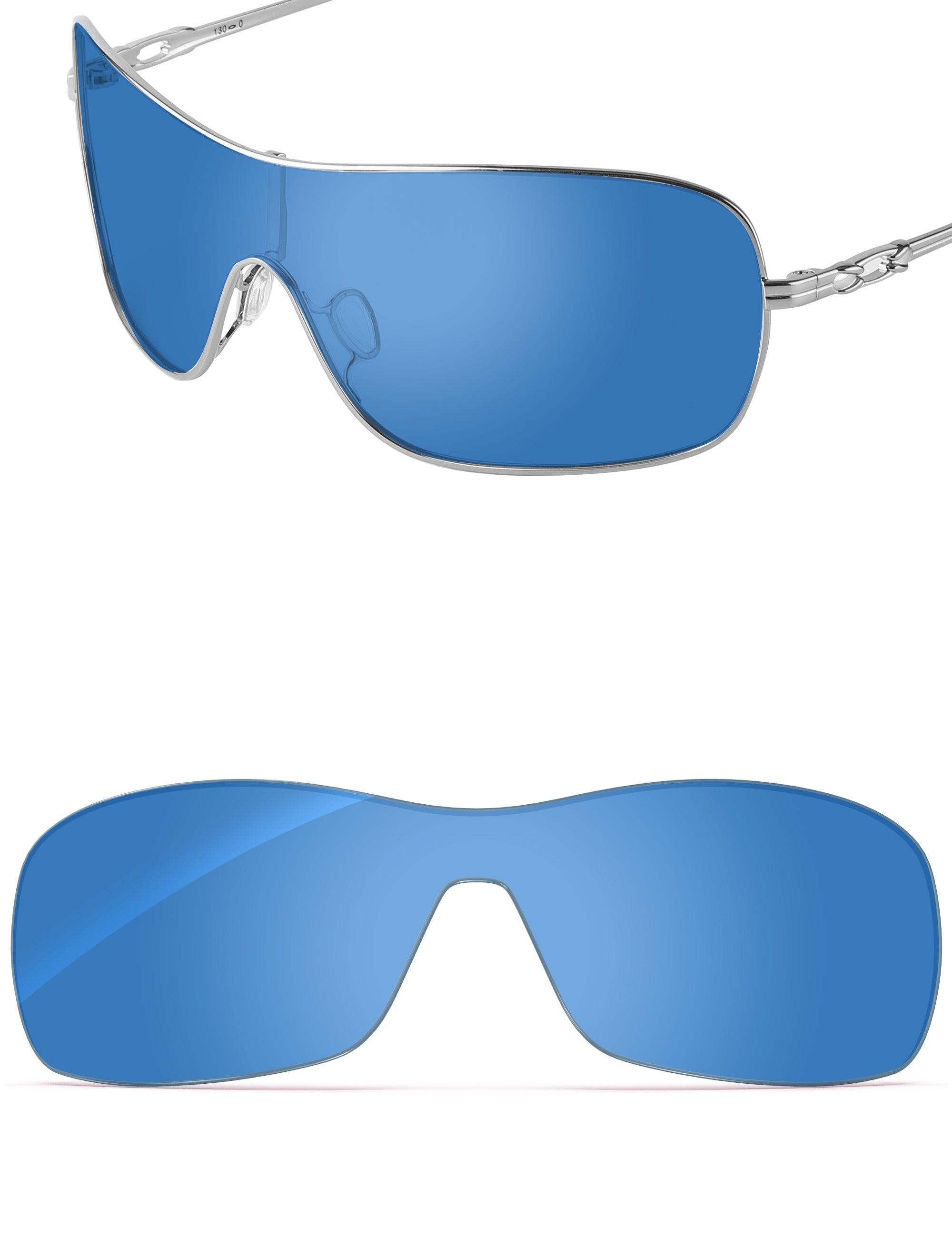 HD Blue-Non-Polarized
