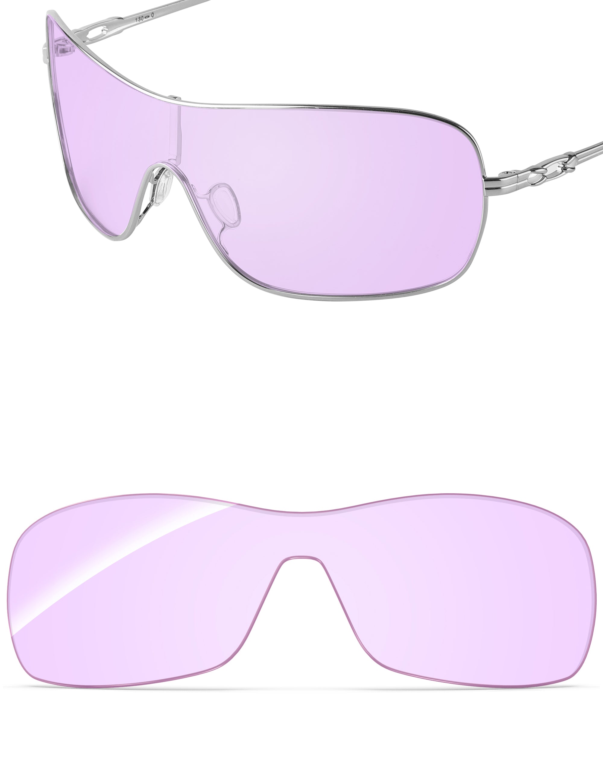 Low Light Pink-Non-Polarized