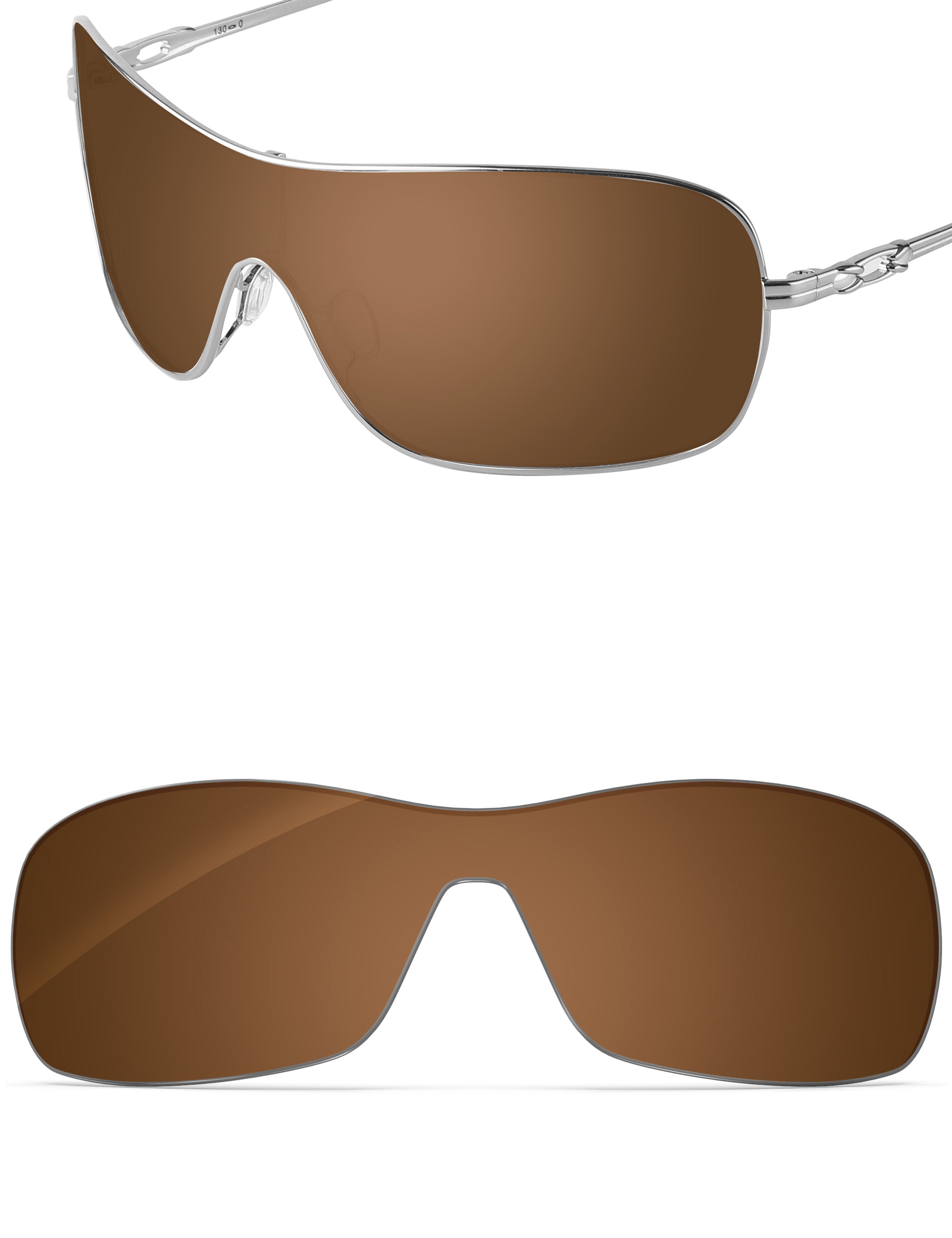 Nut Brown-Non-Polarized