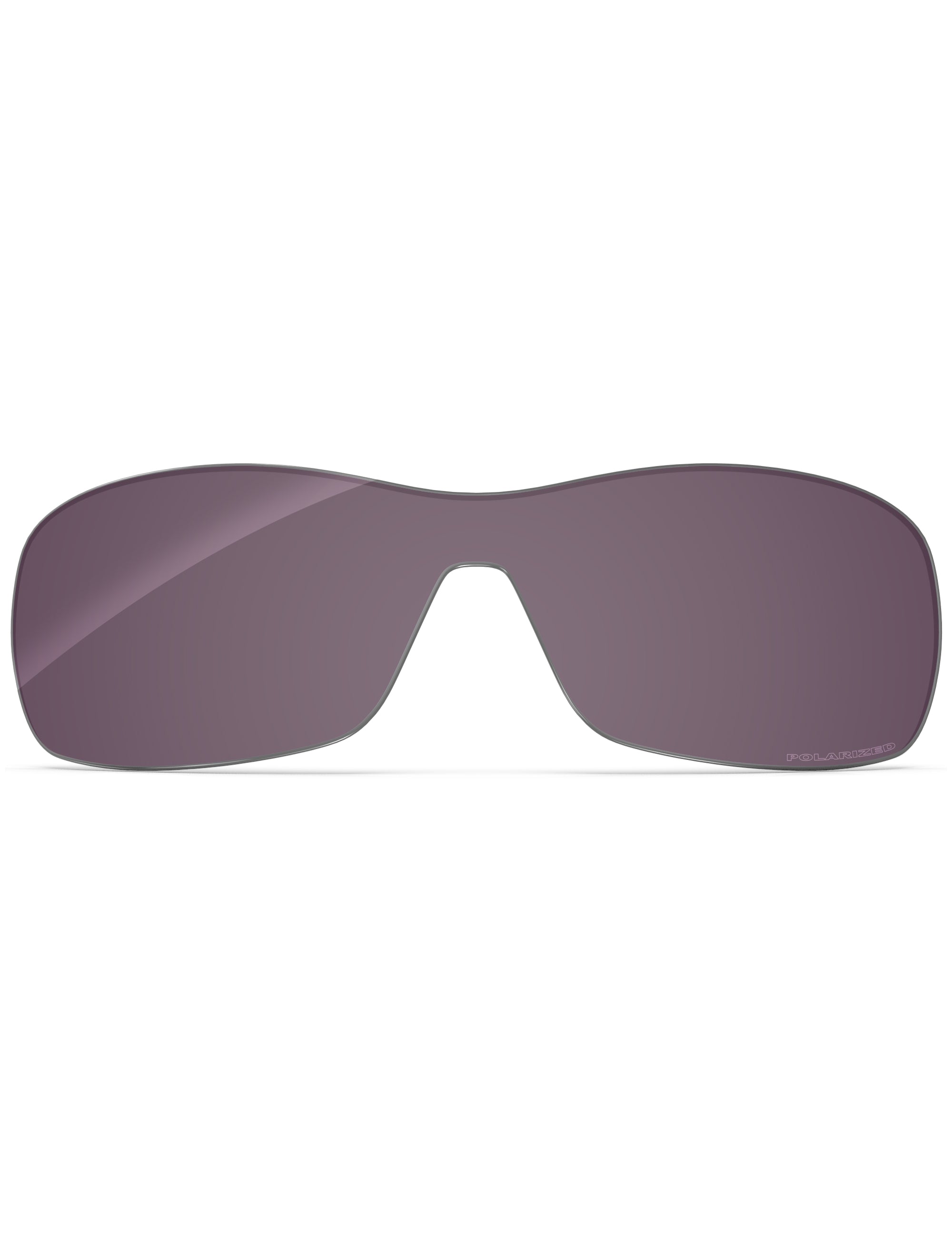 Gray Metallic FlashMirror™-Polarized