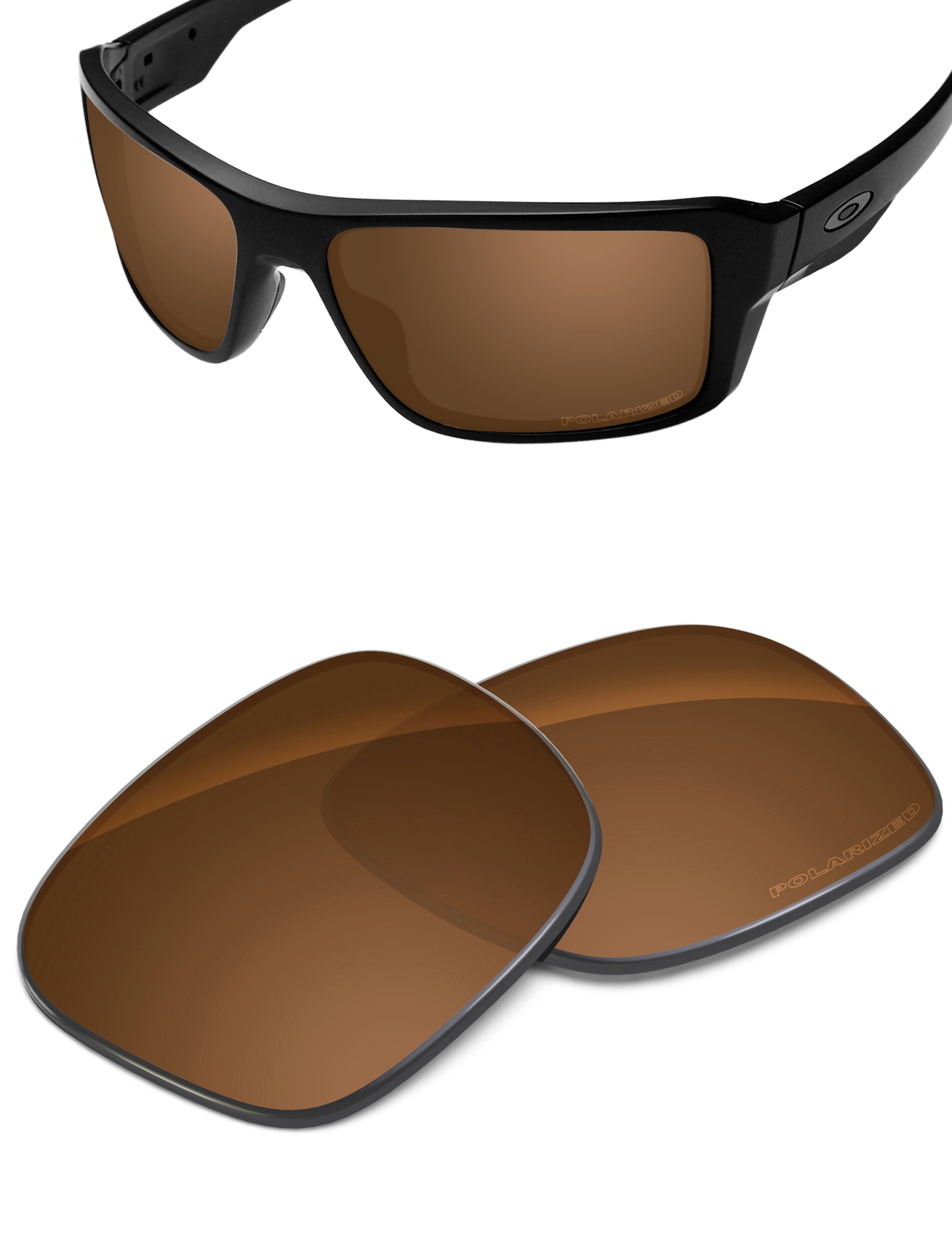 Nut Brown-Polarized