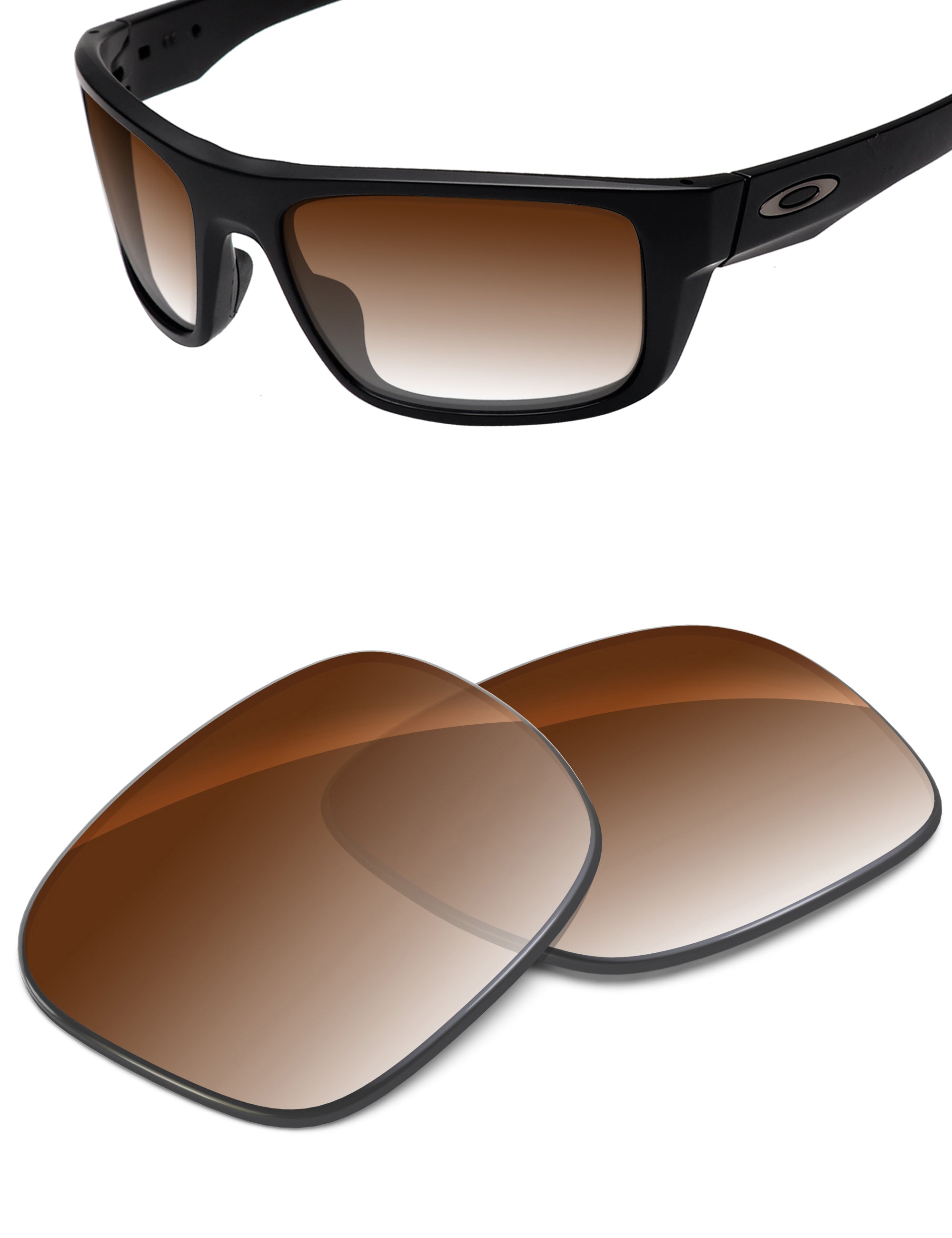 Brown Gradient-Non-Polarized