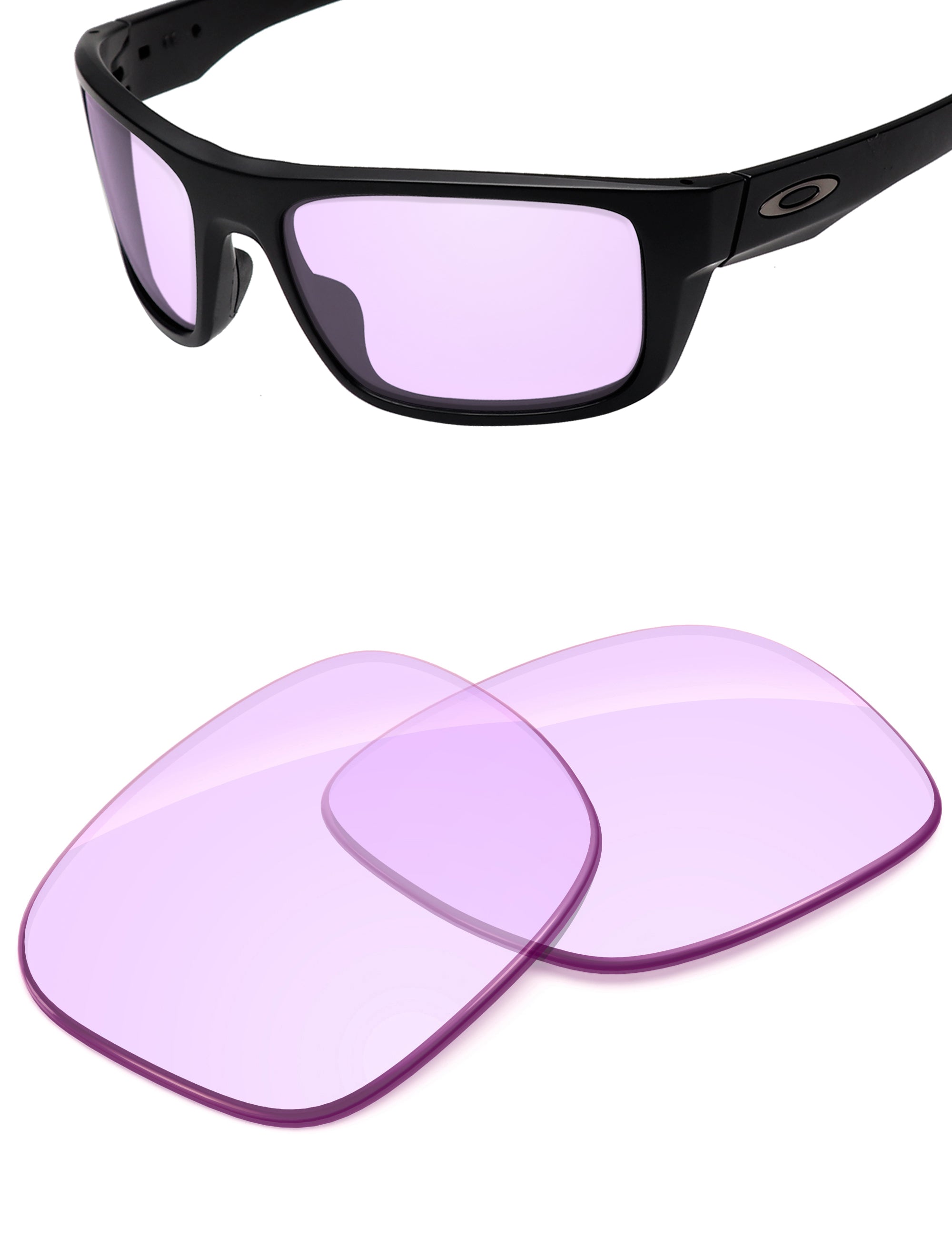 Low Light Pink-Non-Polarized