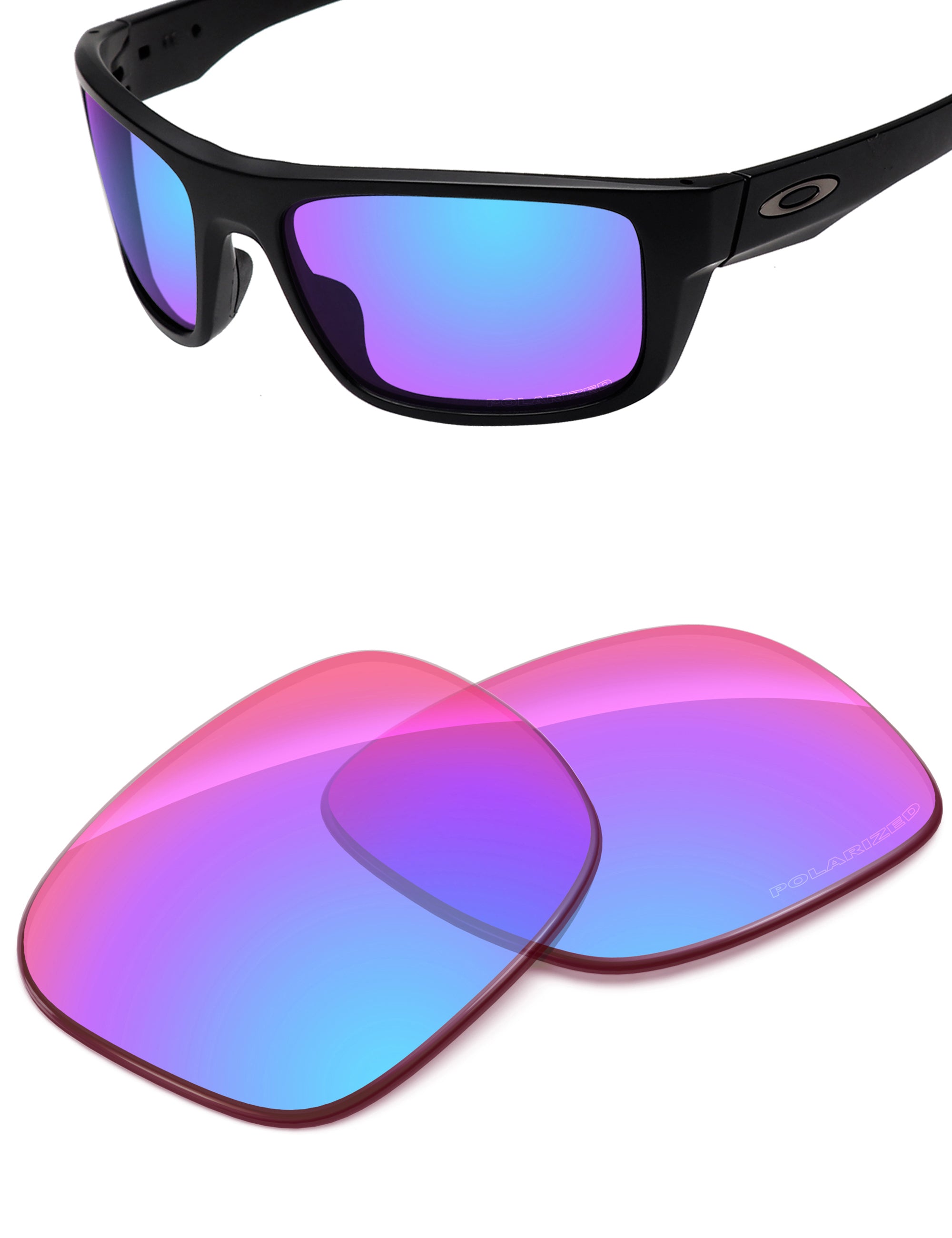 Trail Ruby FlashMirror™-Polarized