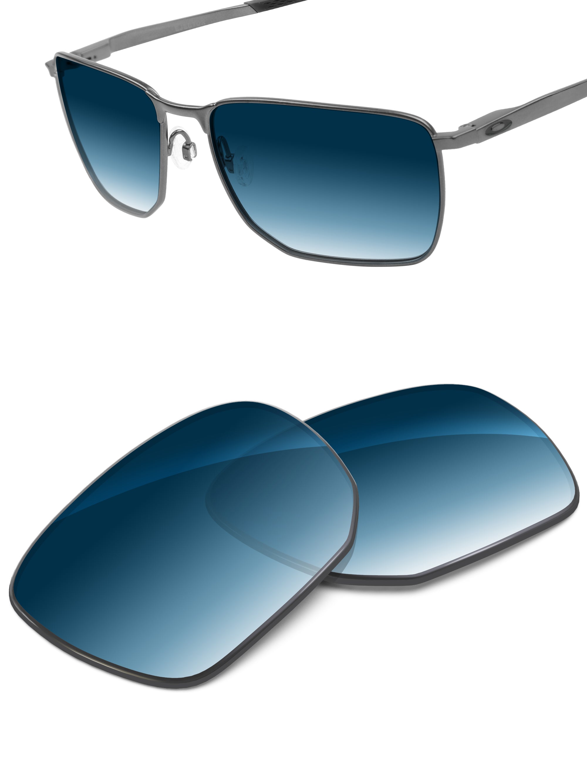 Blue Gradient-Non-Polarized