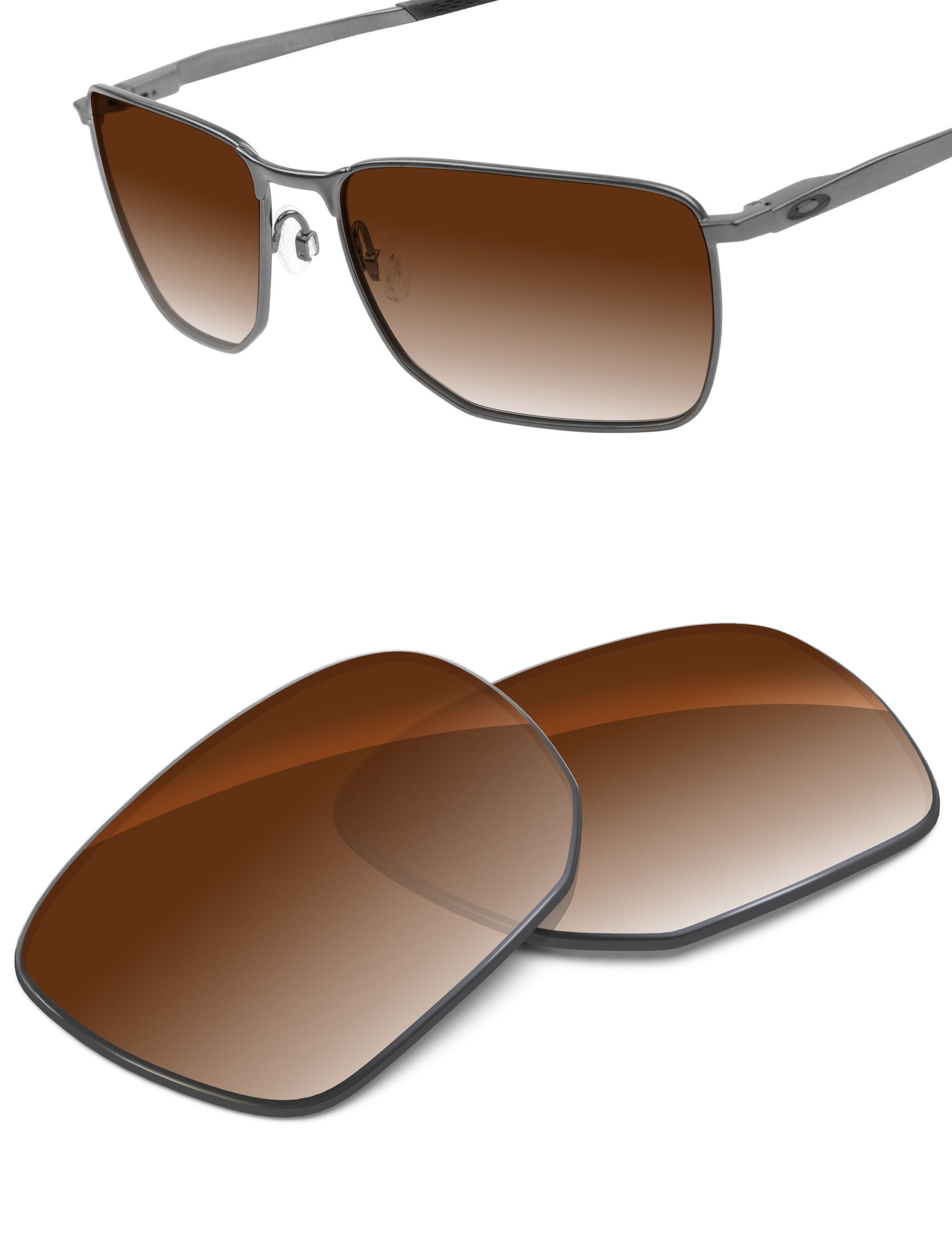 Brown Gradient-Non-Polarized