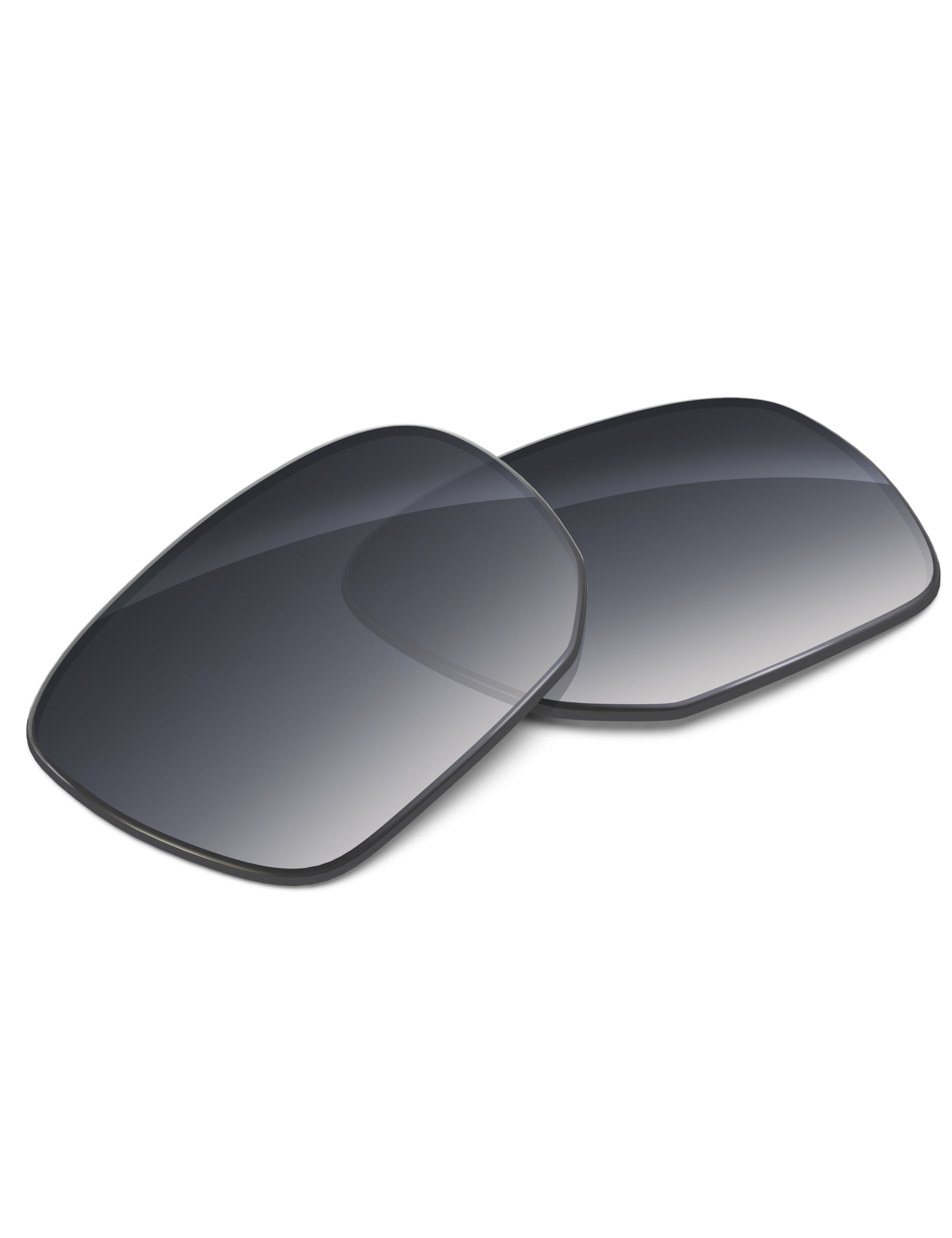 Gray Gradient-Non-Polarized