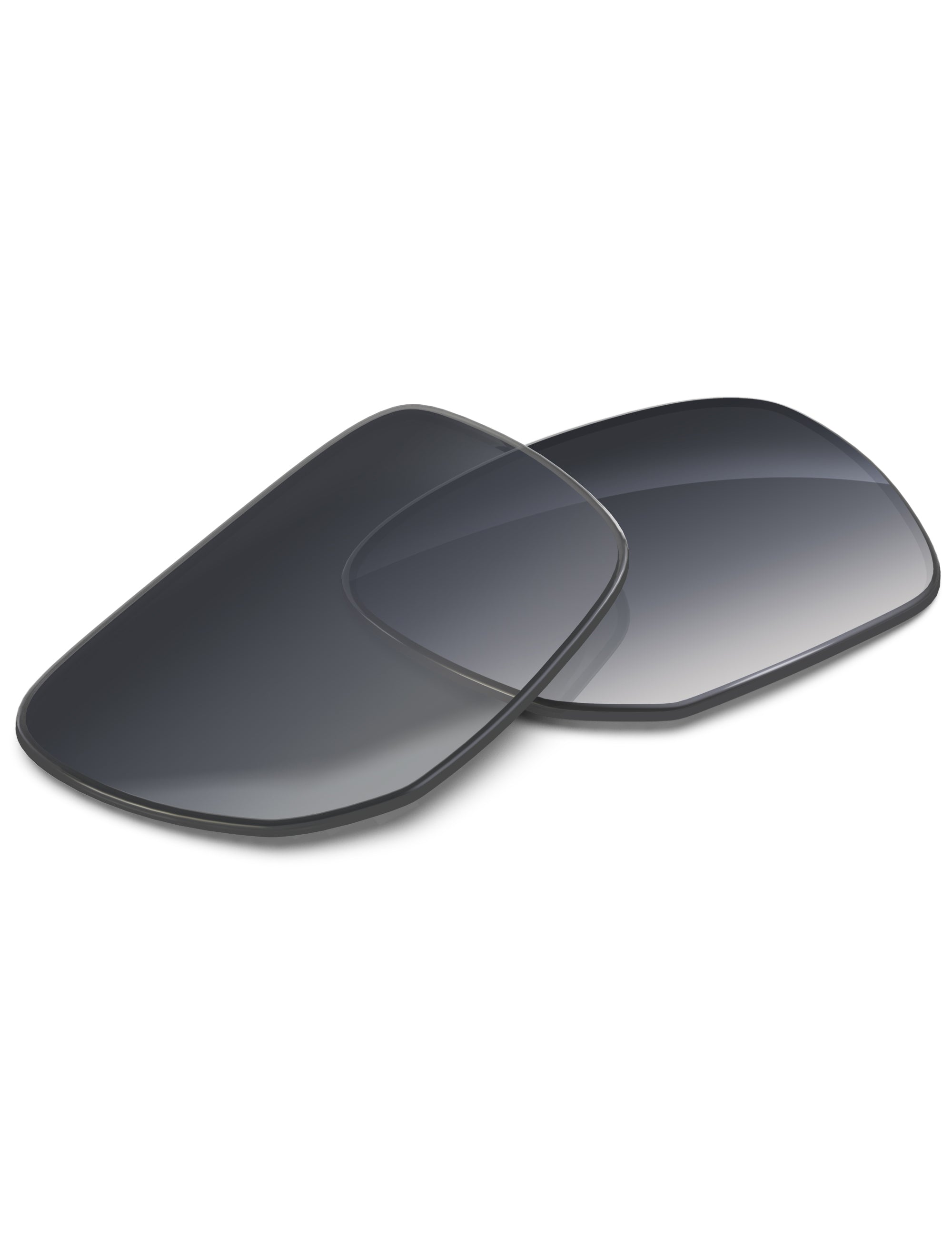 Gray Gradient-Non-Polarized