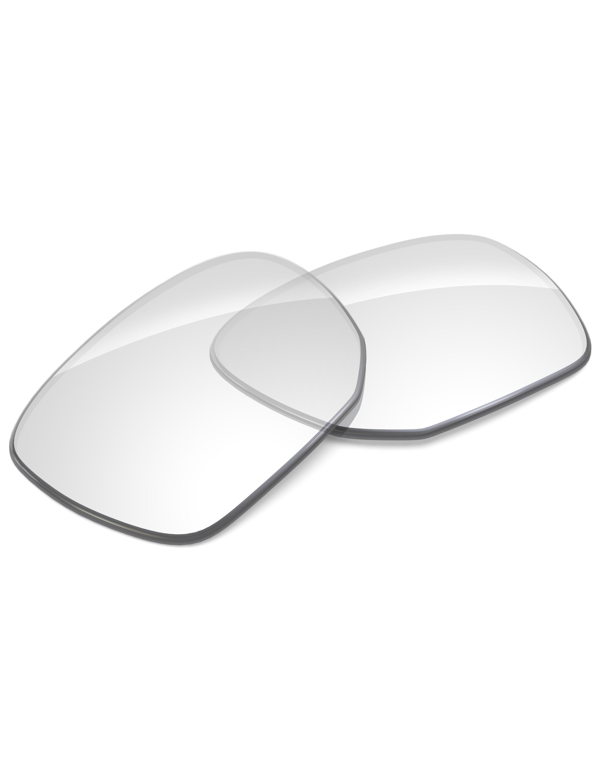 HD Clear Blue Light Blocking-Non-Polarized