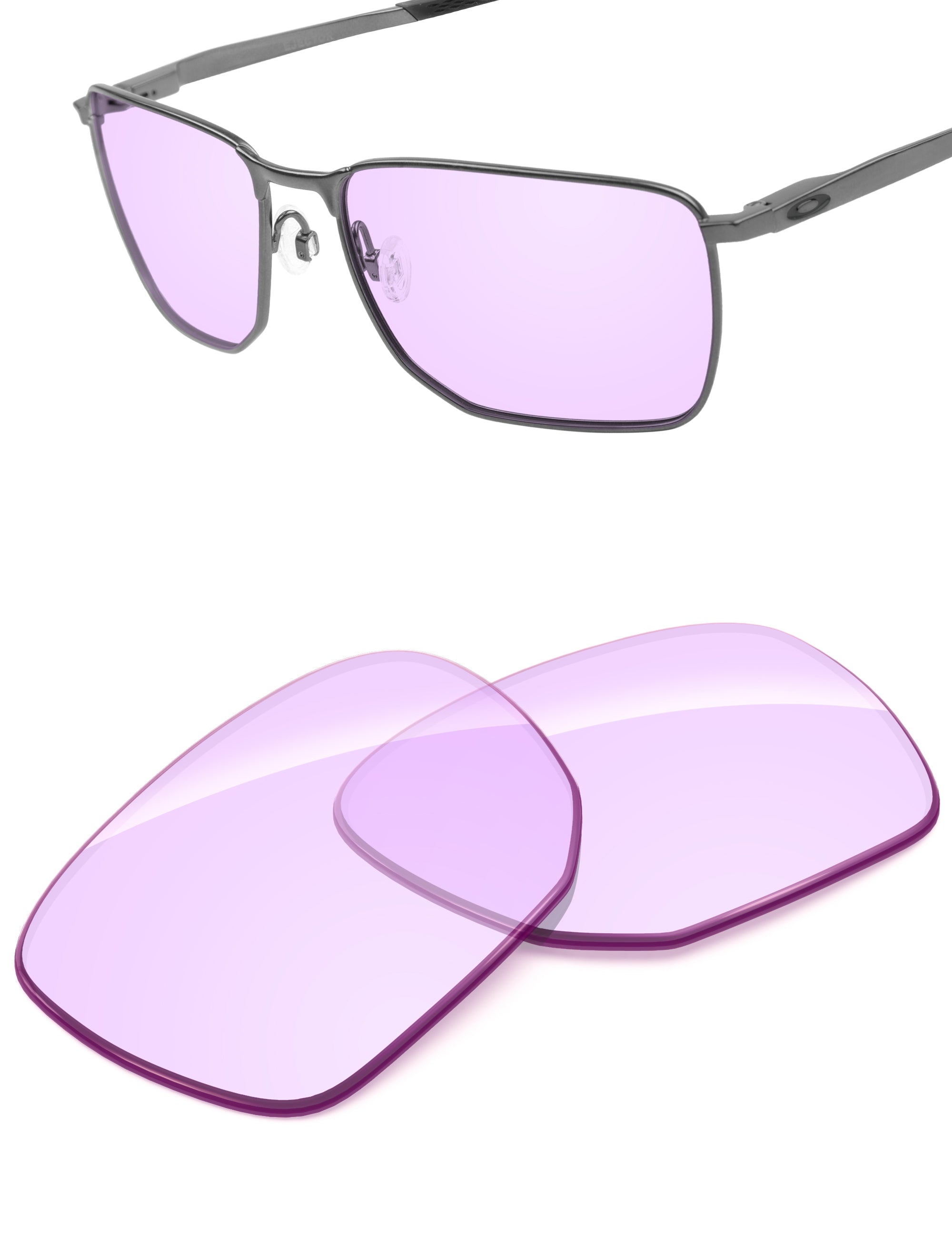 Low Light Pink-Non-Polarized