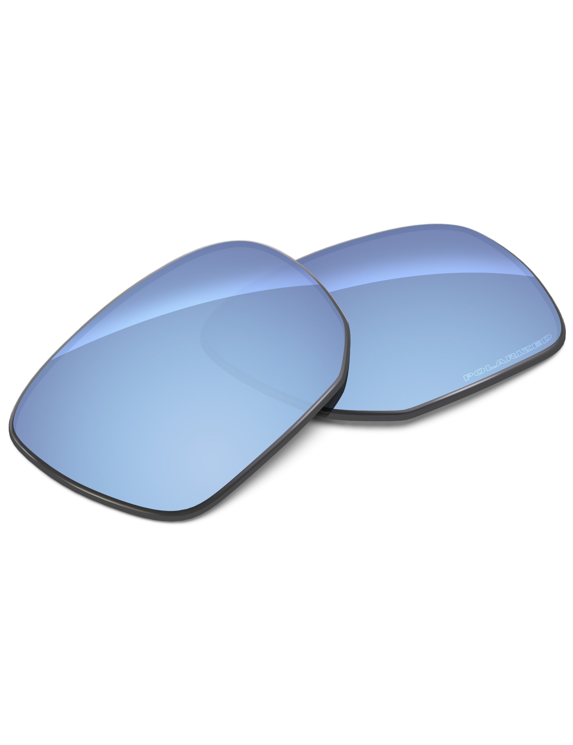 Aqua Blue FlashMirror™-Polarized