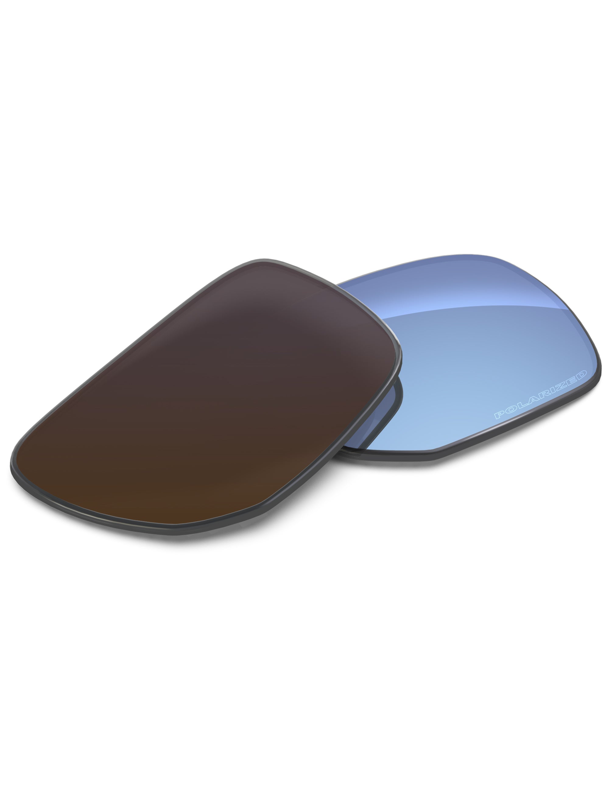 Aqua Blue FlashMirror™-Polarized