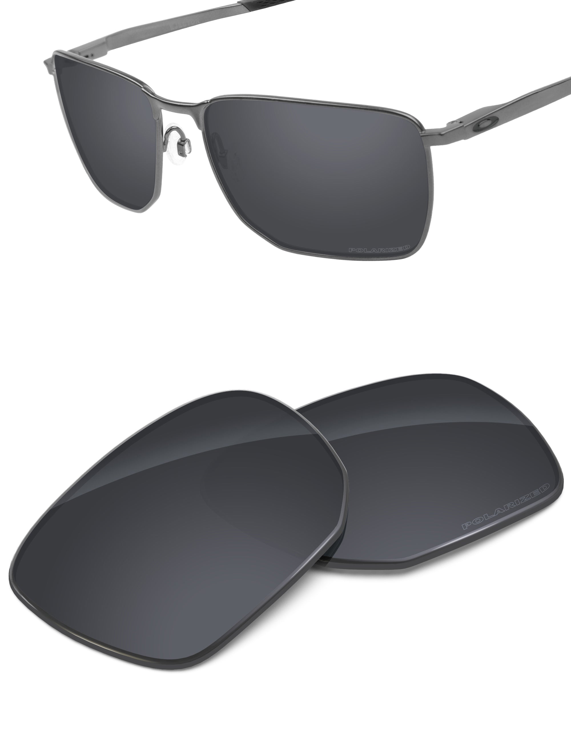 Black Shield FlashMirror™-Polarized