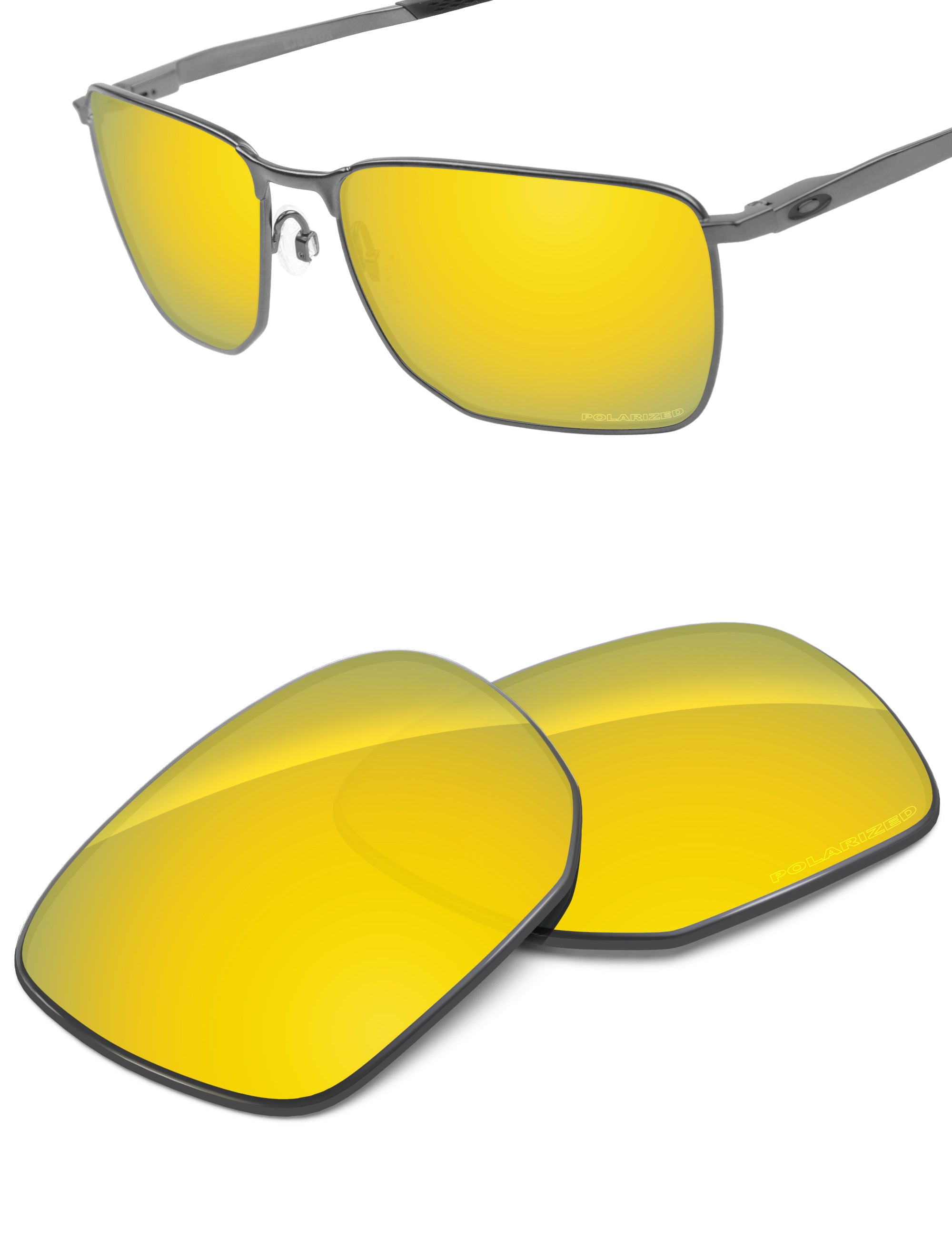 Gold Fusion FlashMirror™-Polarized
