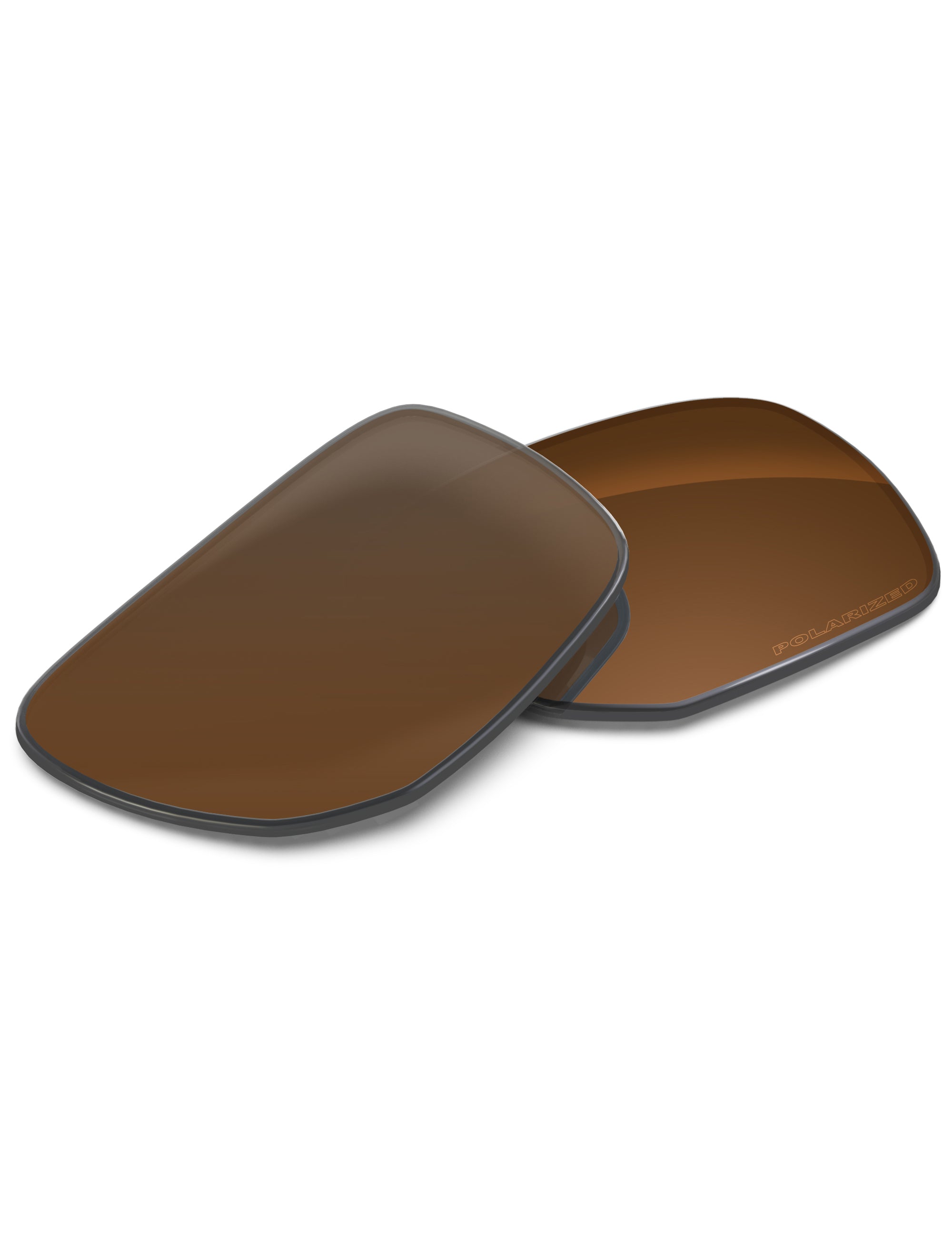 Nut Brown-Polarized