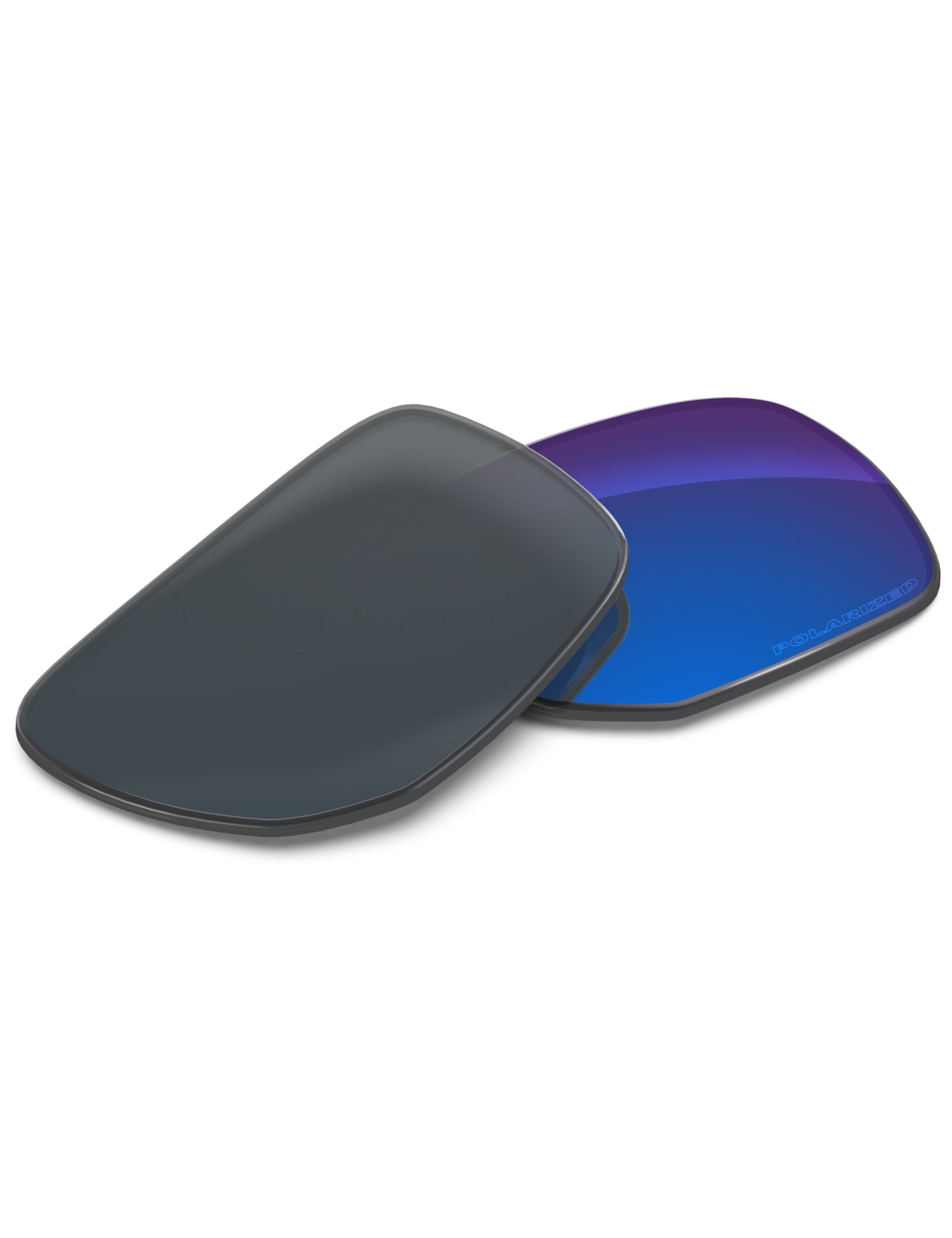 Sapphire Blue FlashMirror™-Polarized