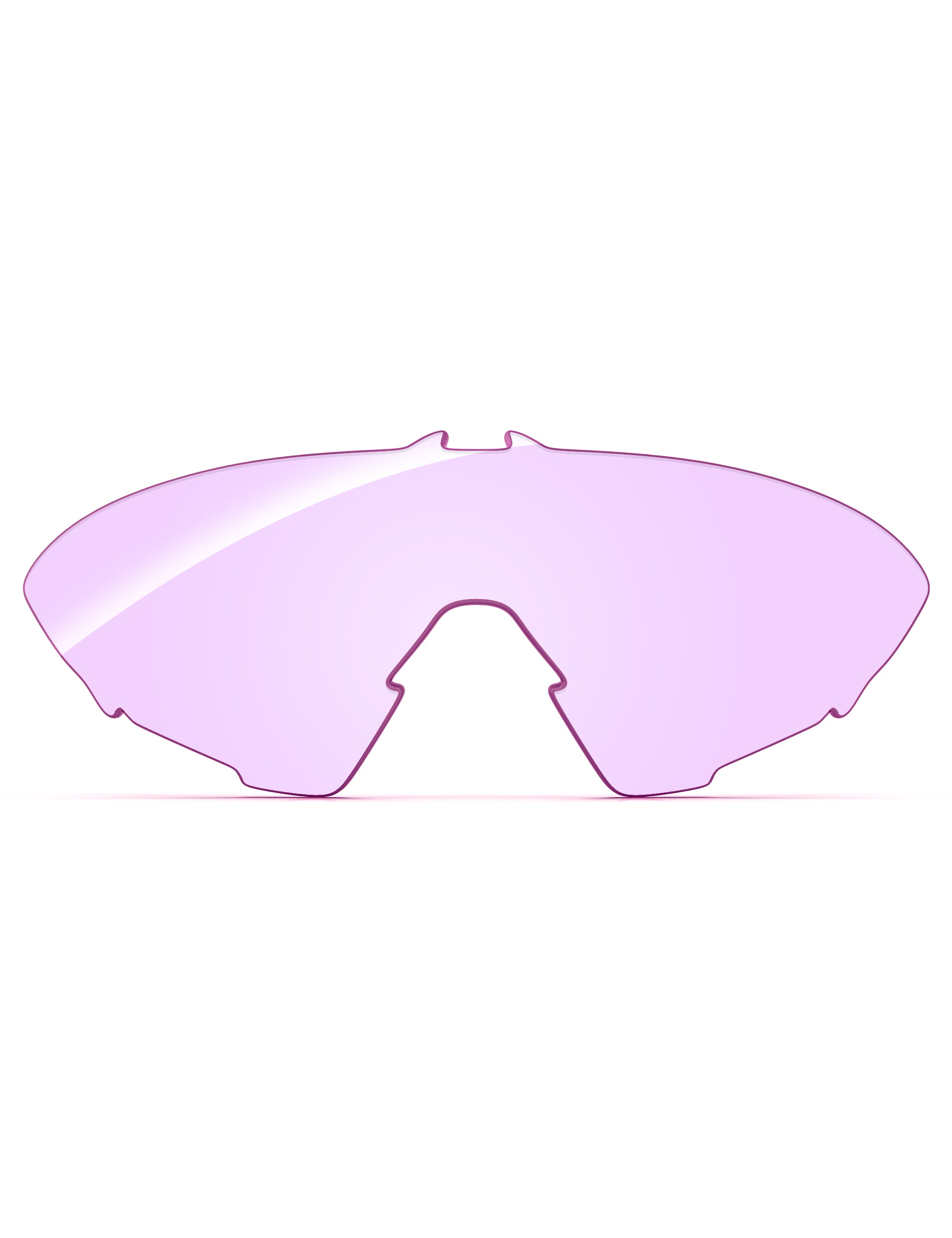 Low Light Pink-Non-Polarized