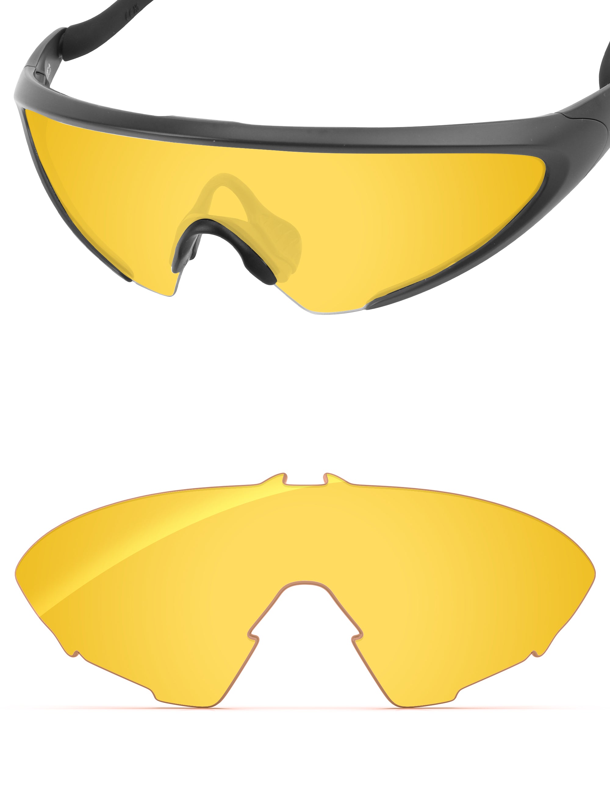 Night Vision-Non-Polarized