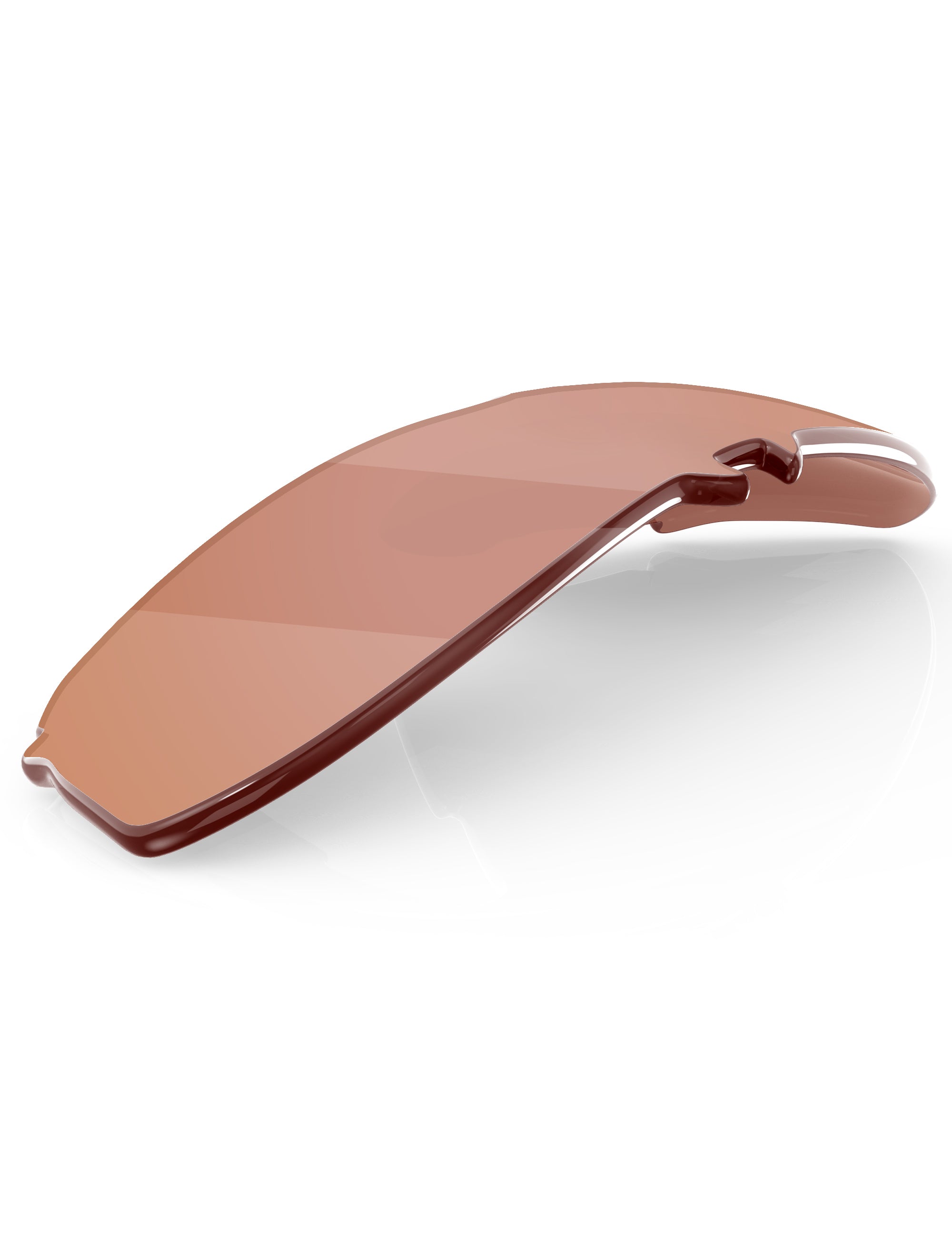 Orange Tint Photochromic-Non-Polarized