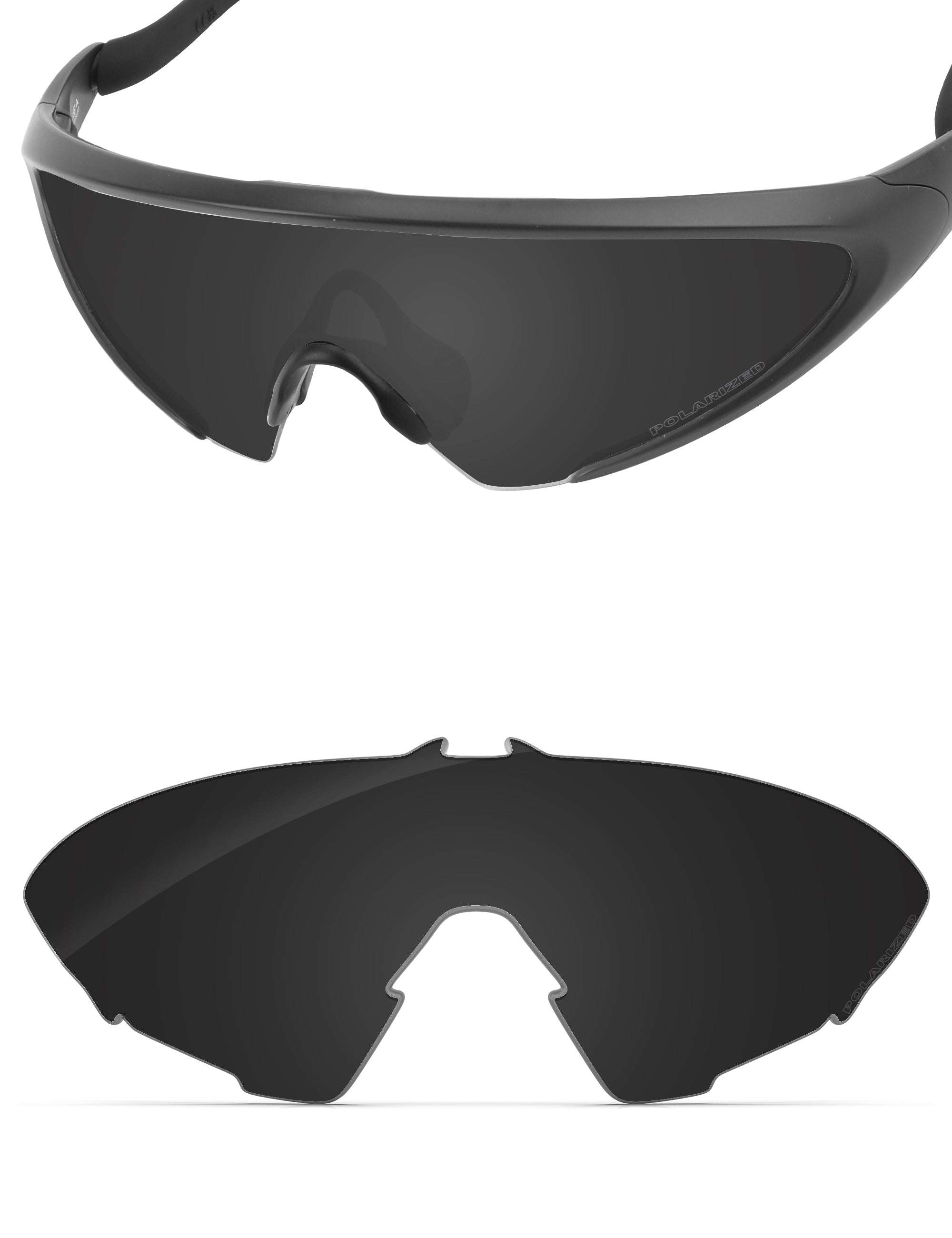 Carbon Black-Polarized